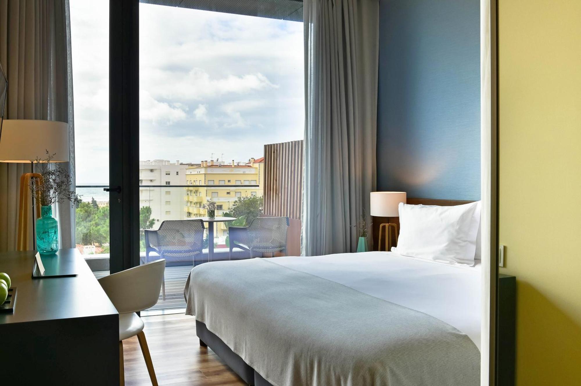 Deluxe Double Room Sea View