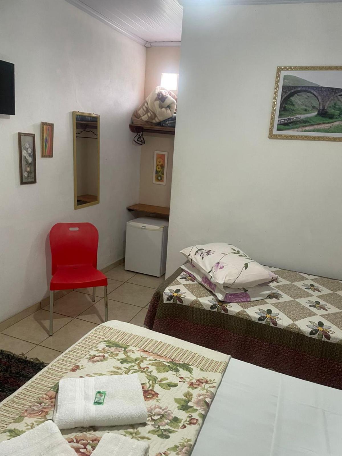 Basic Triple Room