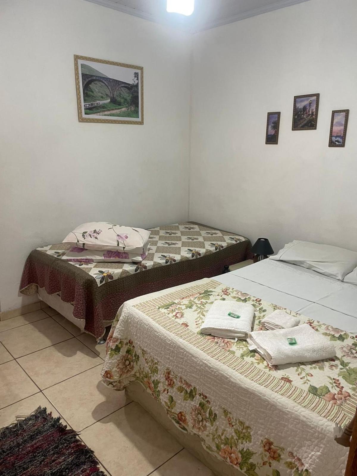Basic Triple Room