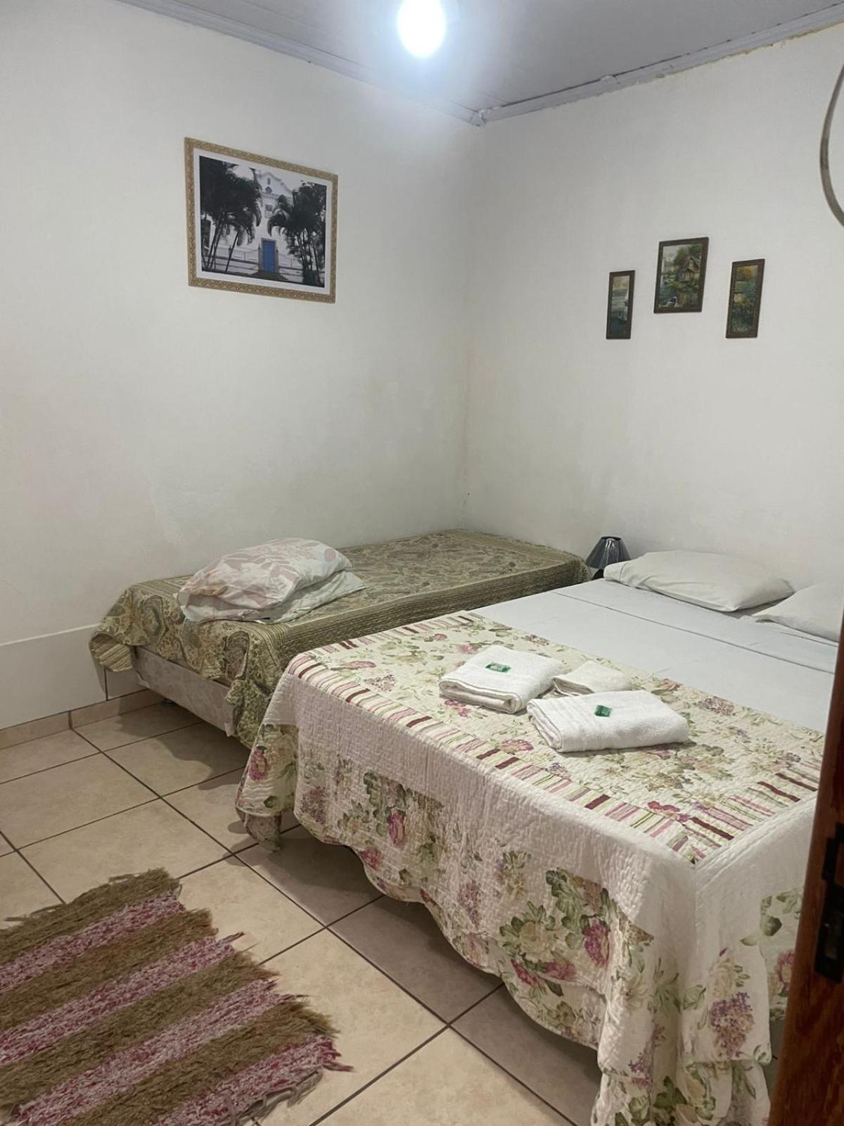Basic Triple Room