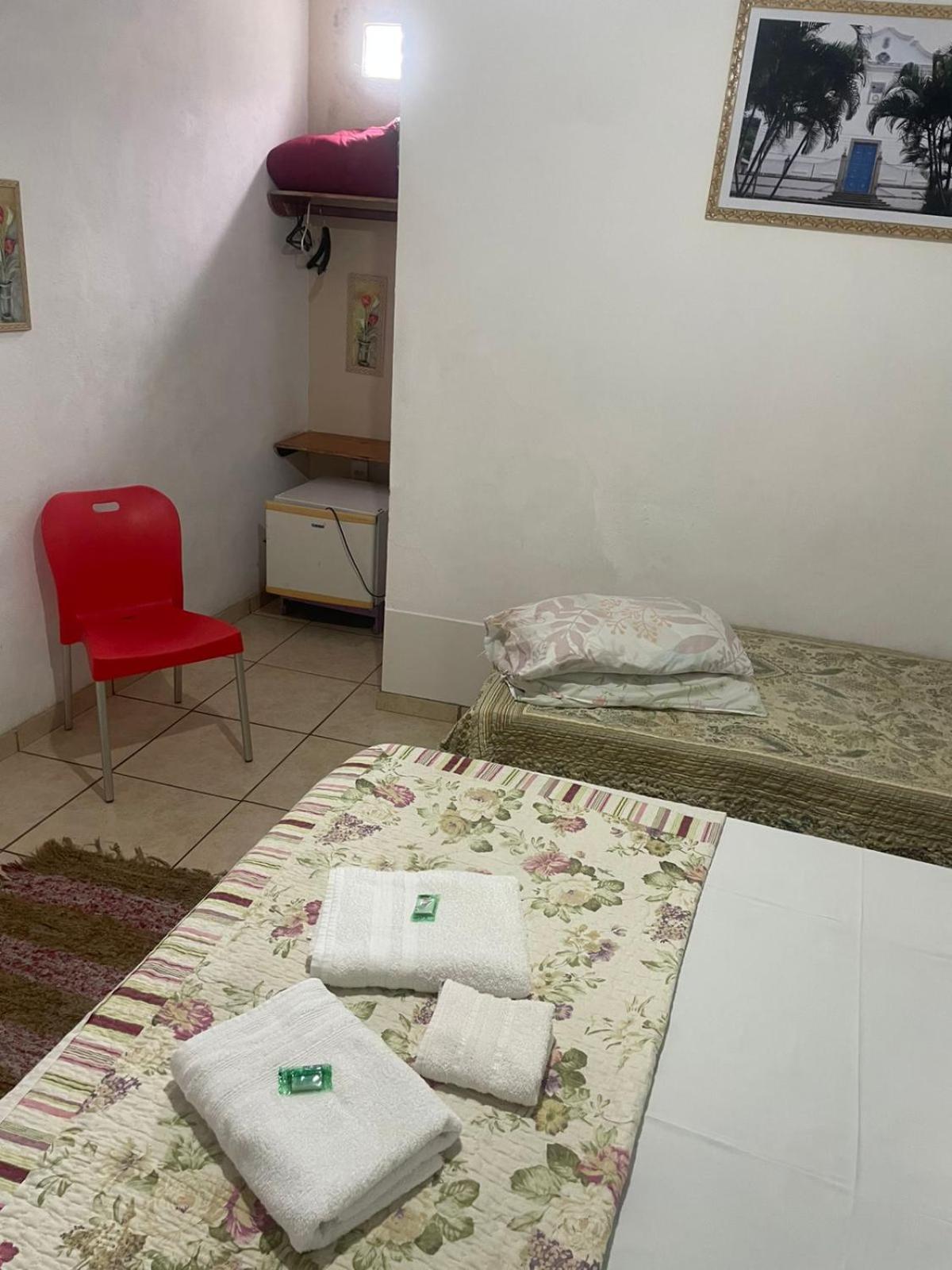 Basic Triple Room