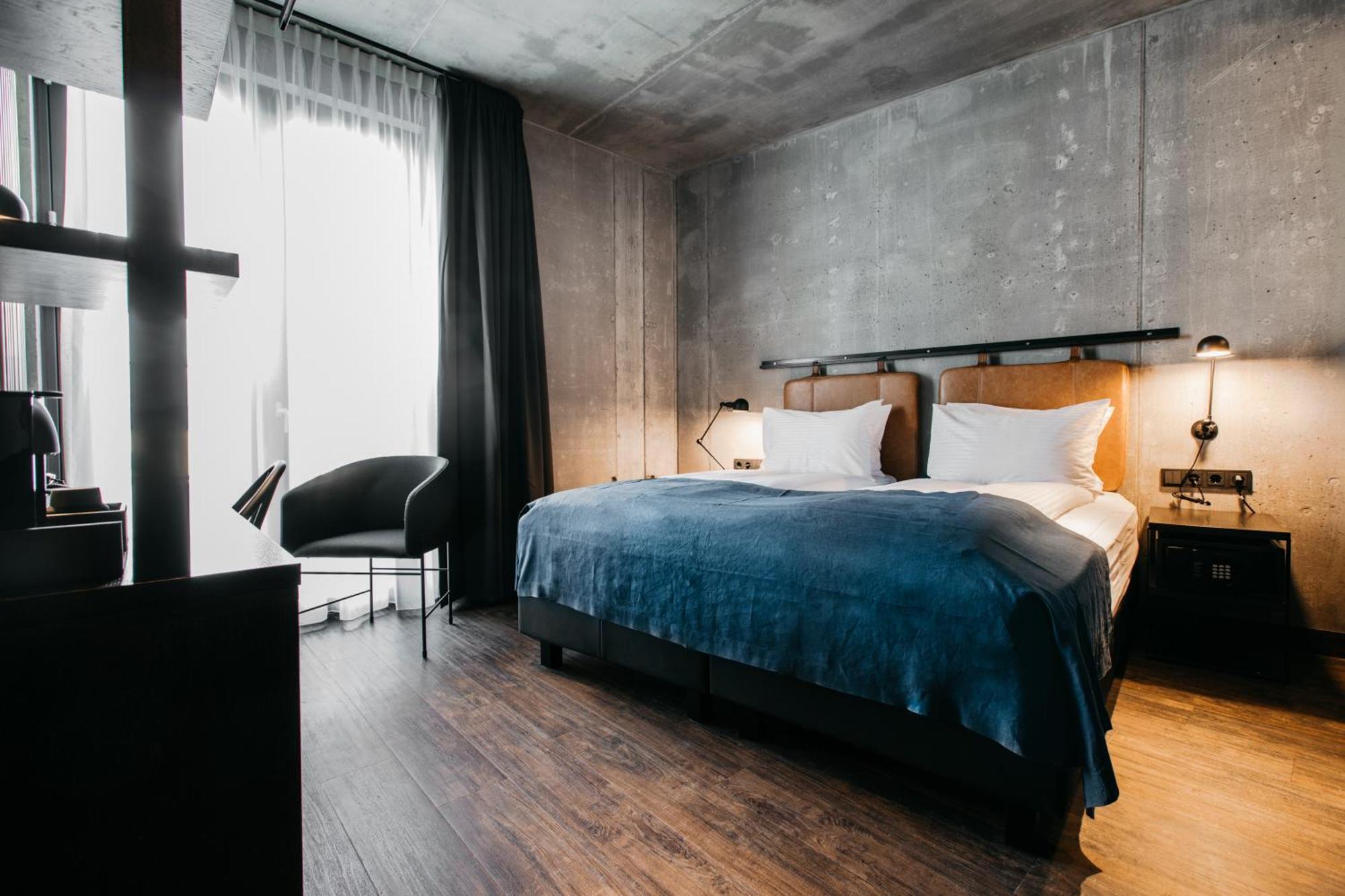 Double Room Harbour View
