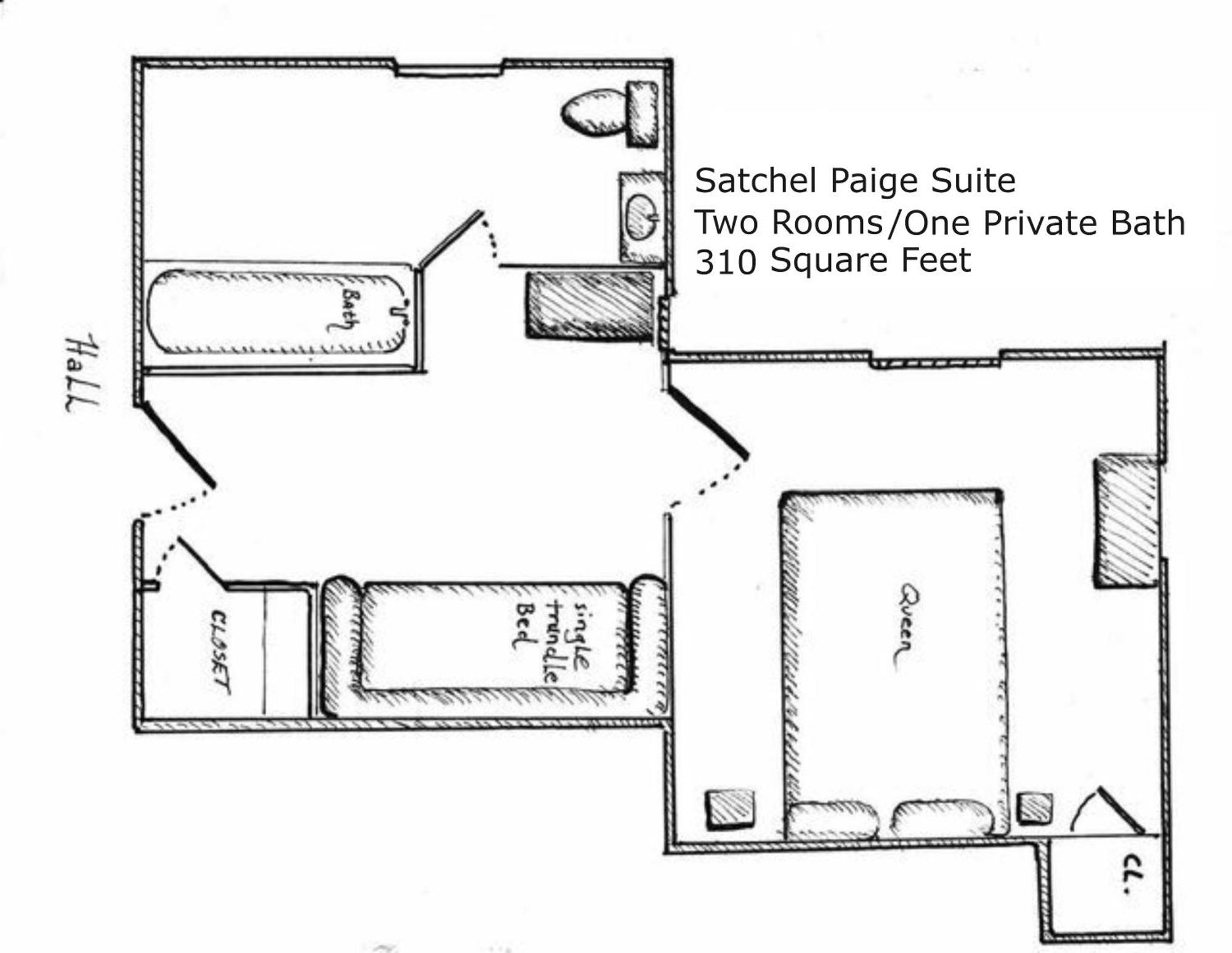 Deluxe Queen Room