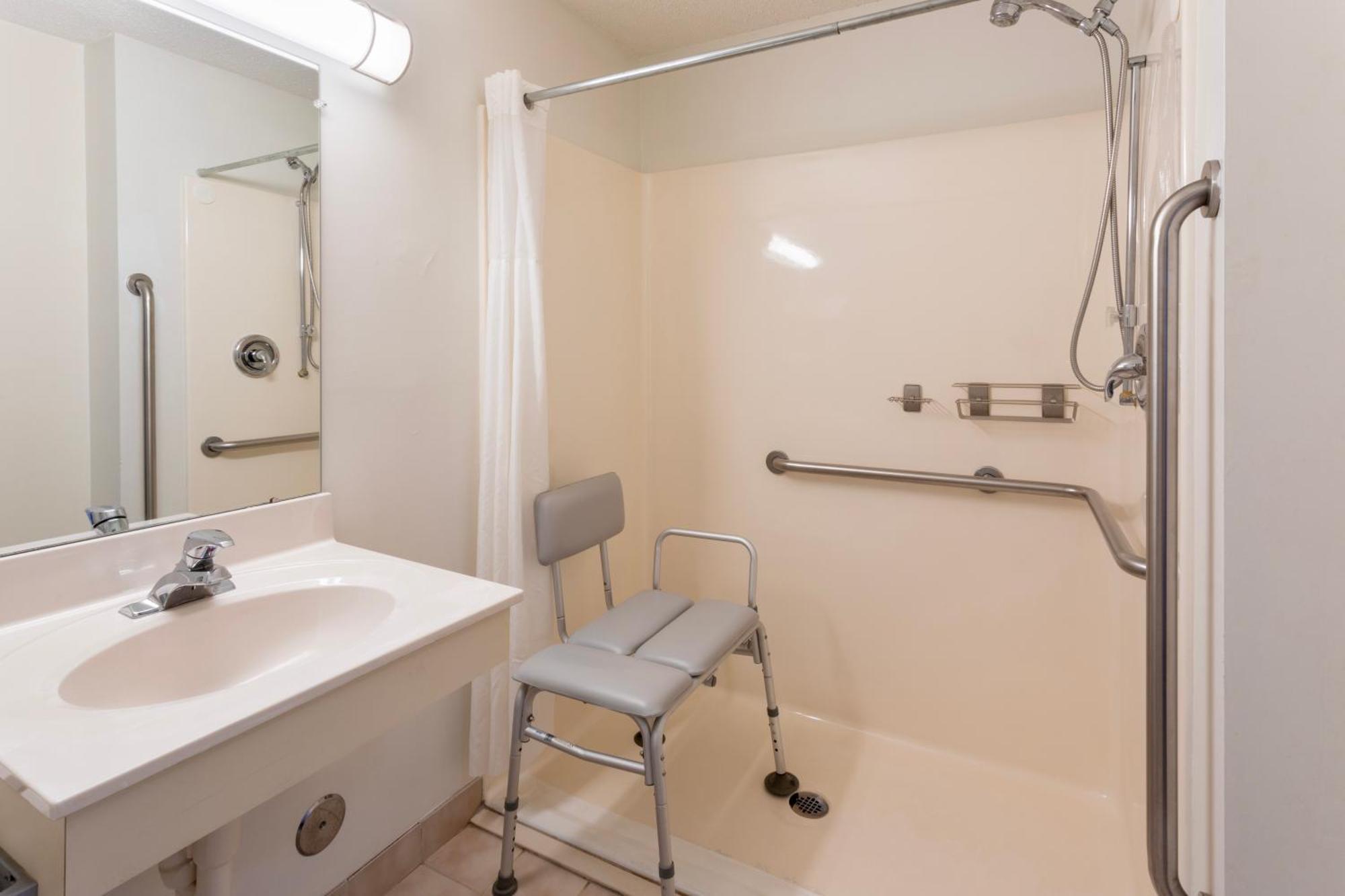 Double Room - Disability Access