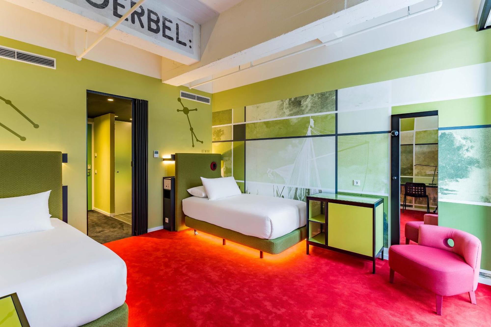 Comfort Twin Room