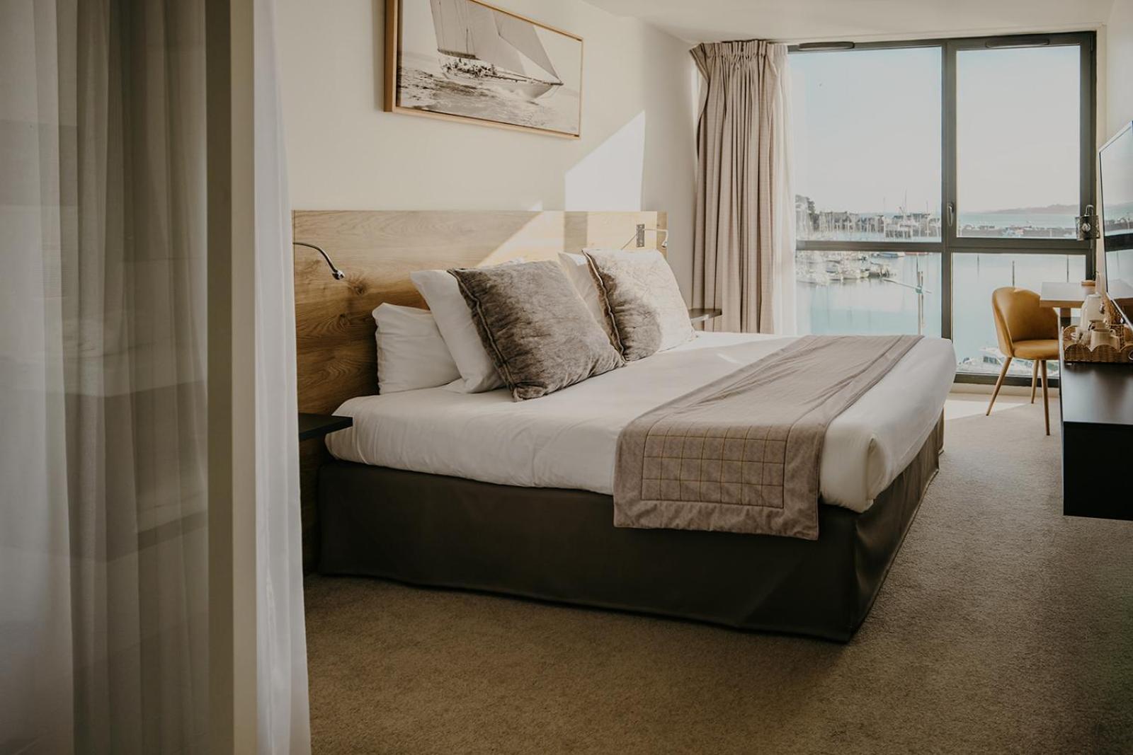 Comfort Double Room Sea View