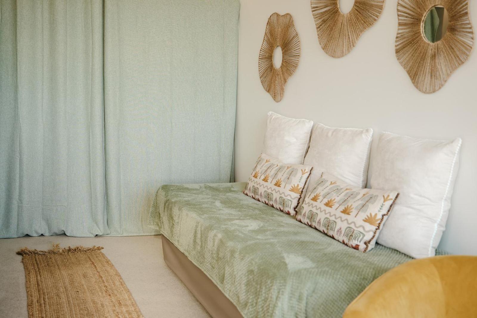Family Room Sea View