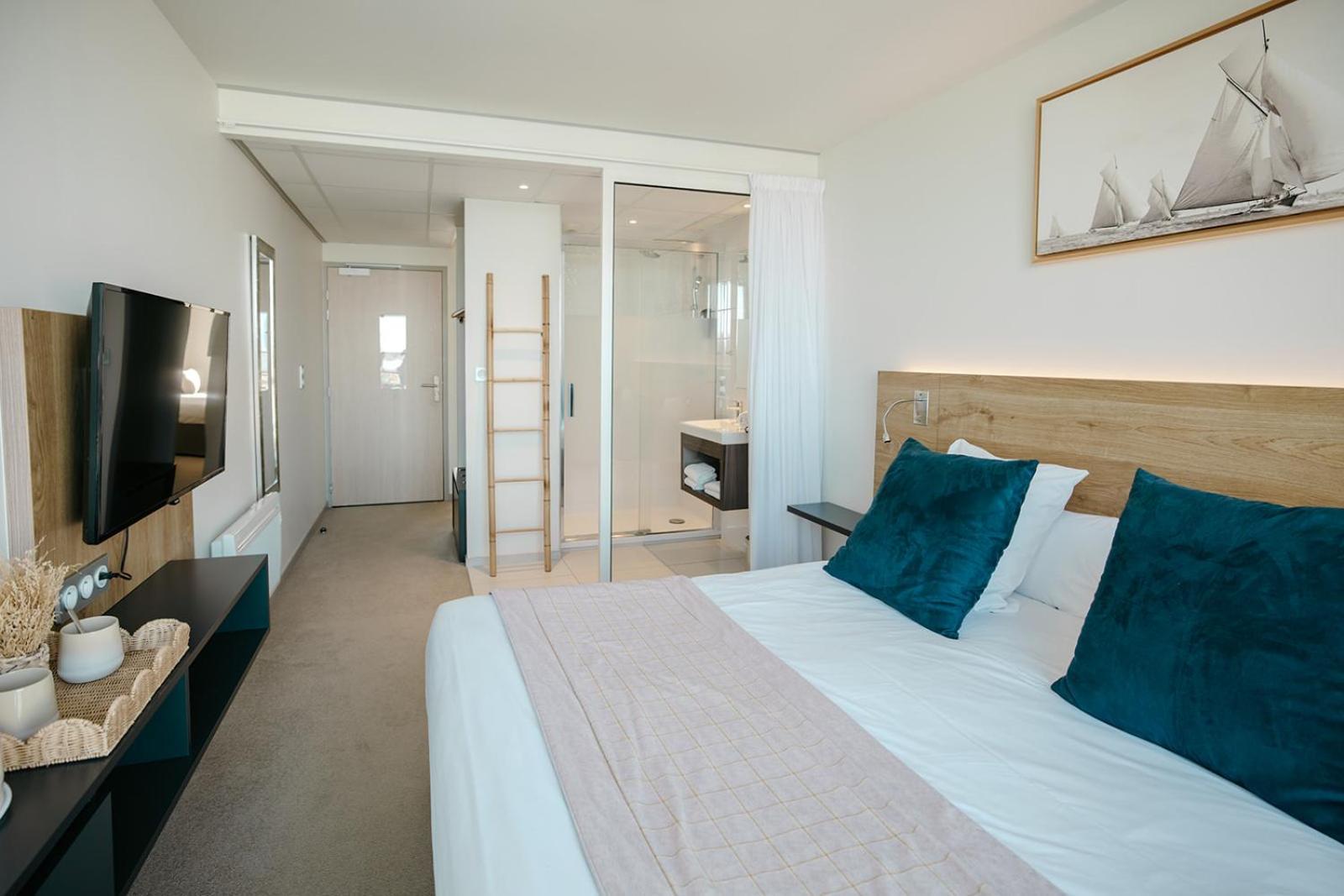 Family Room Sea View