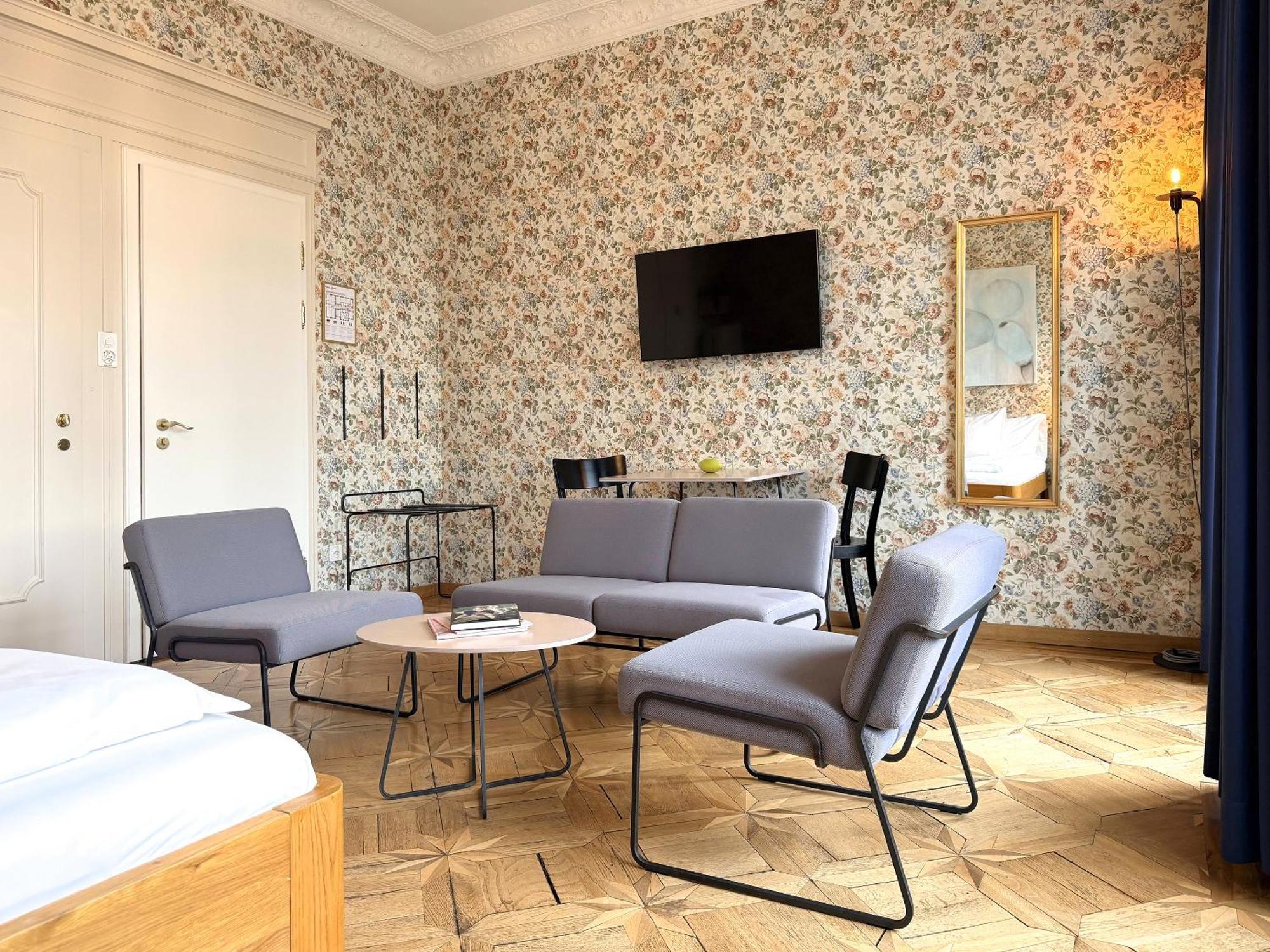 Junior Suite Balcony