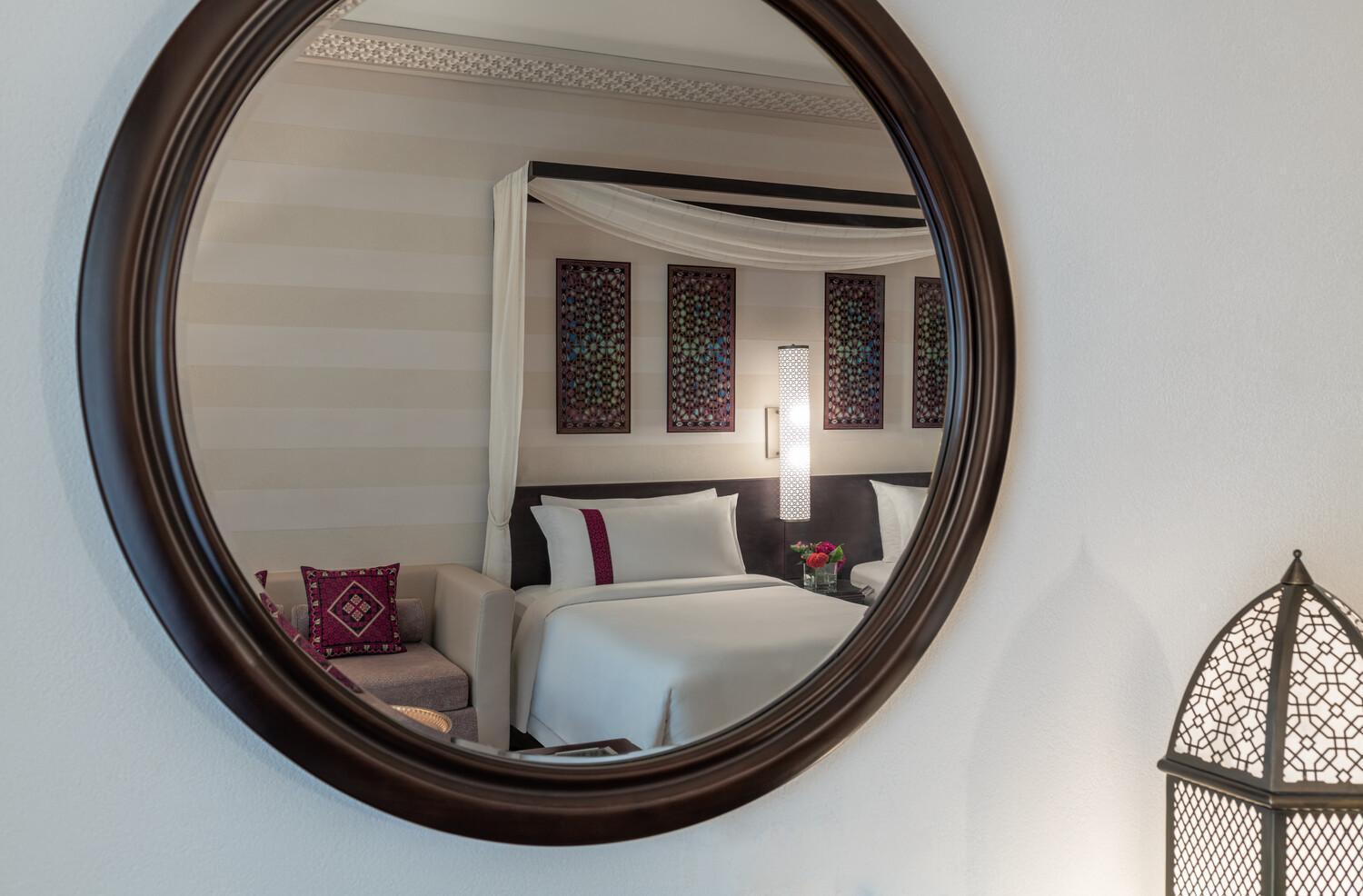Classic Twin Room Private Balcony