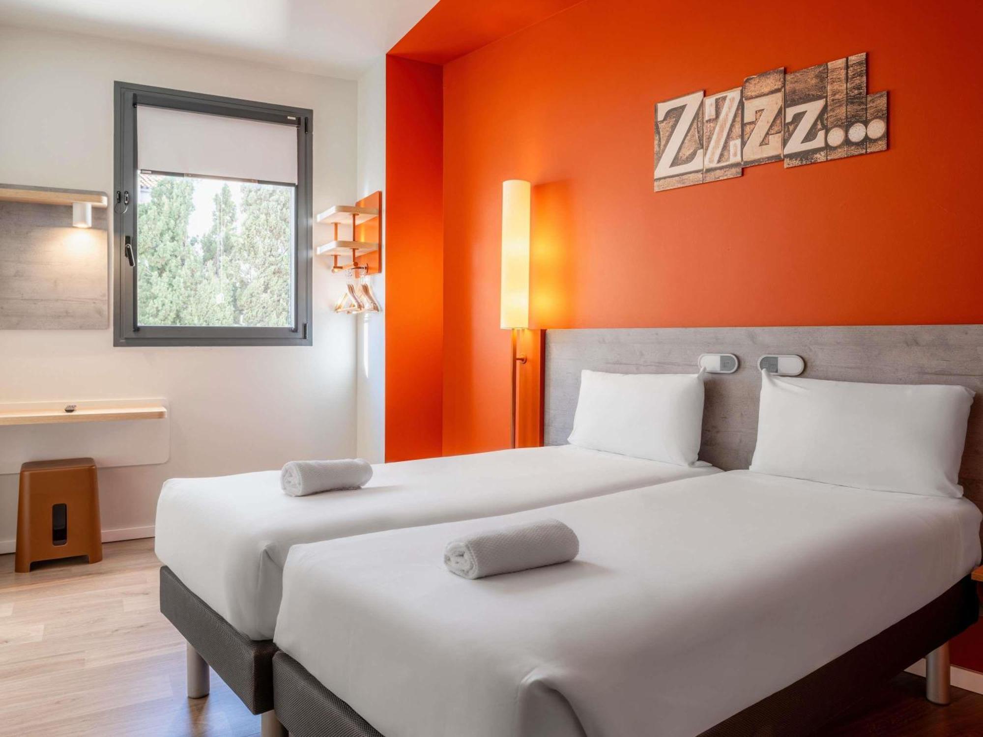 Accessible Twin Room