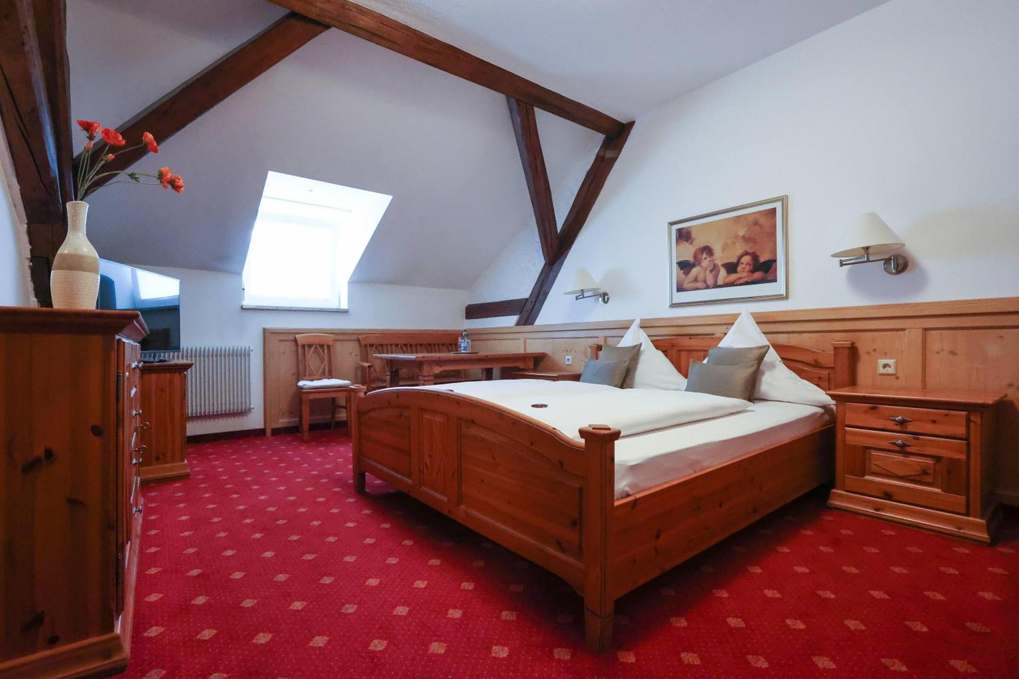 Standard Doppelzimmer