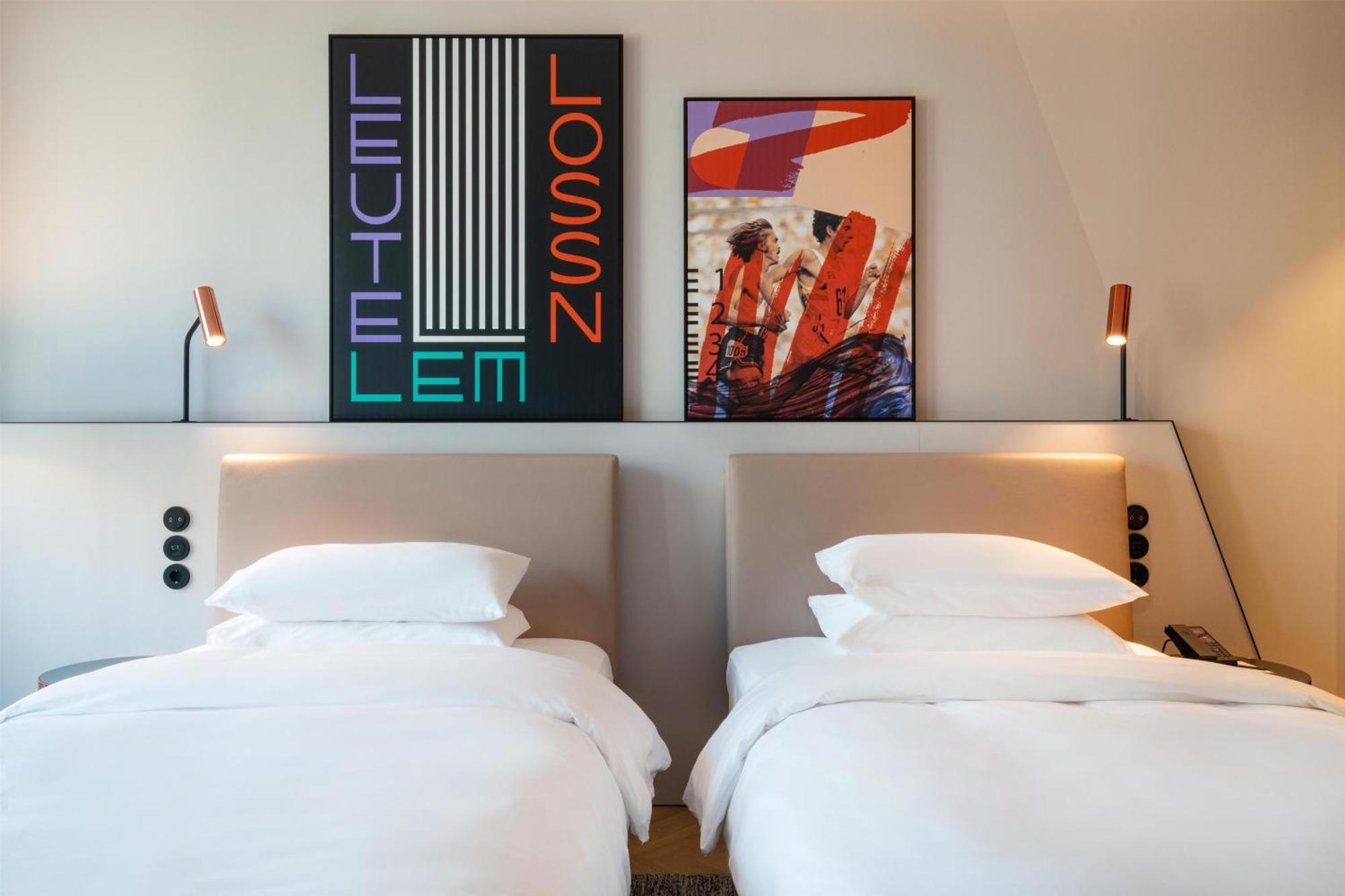 Twin Room