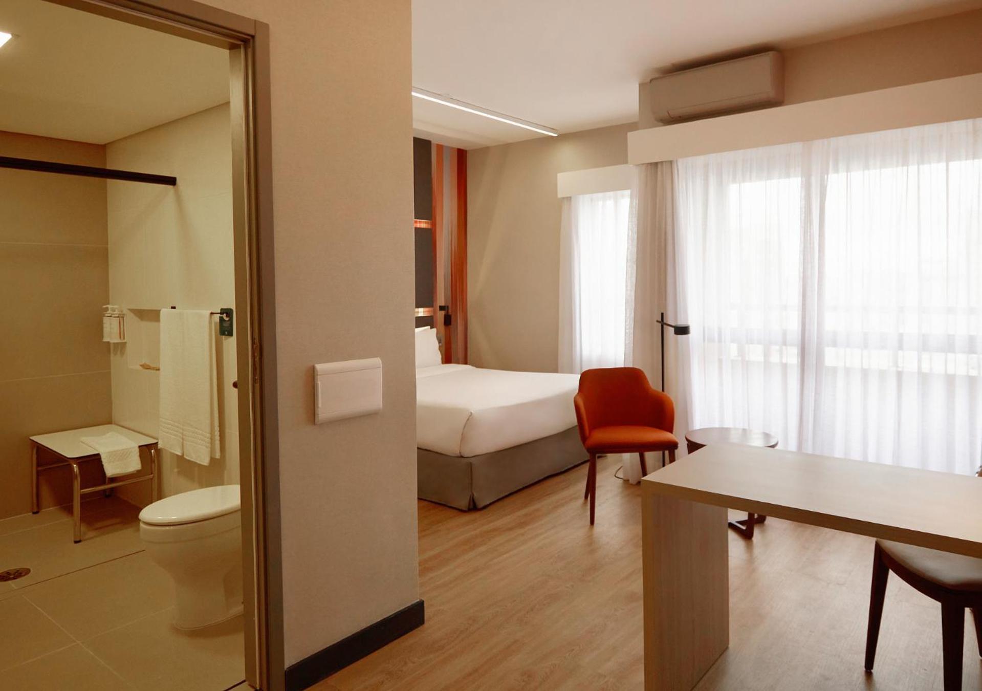 King Room Disability Access
