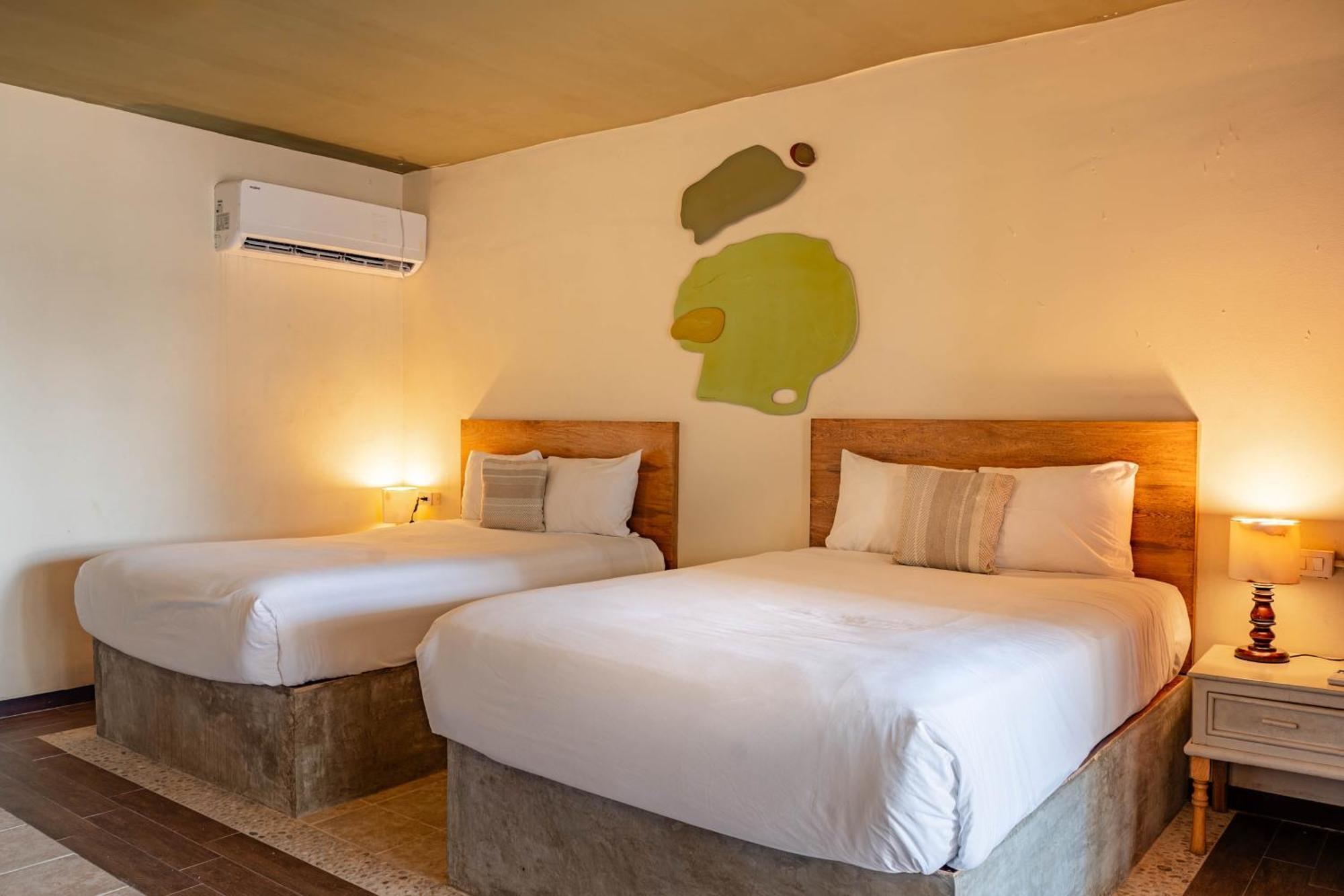 Chambre Quadruple Supérieure
