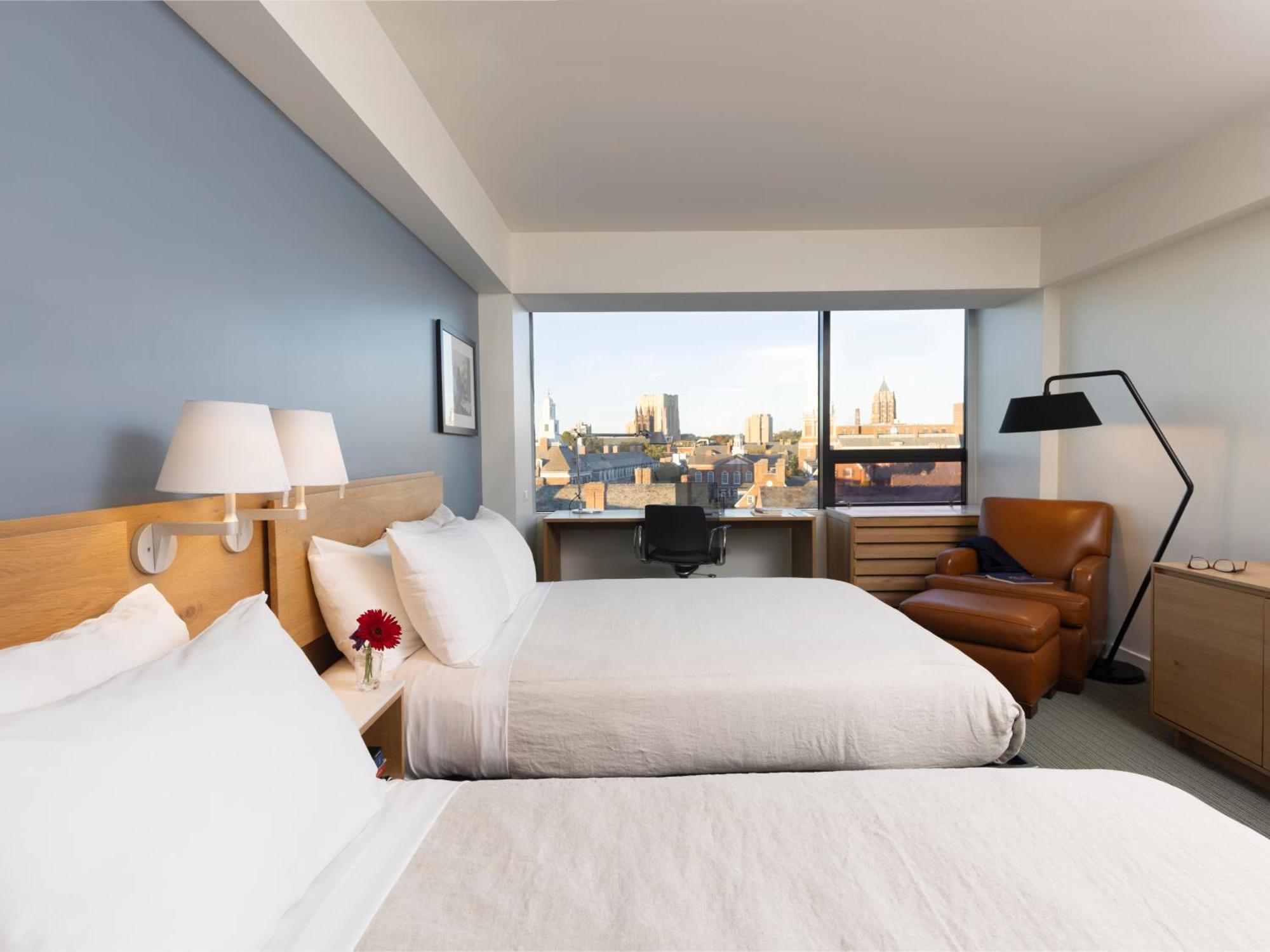 Double Room Two Full Beds