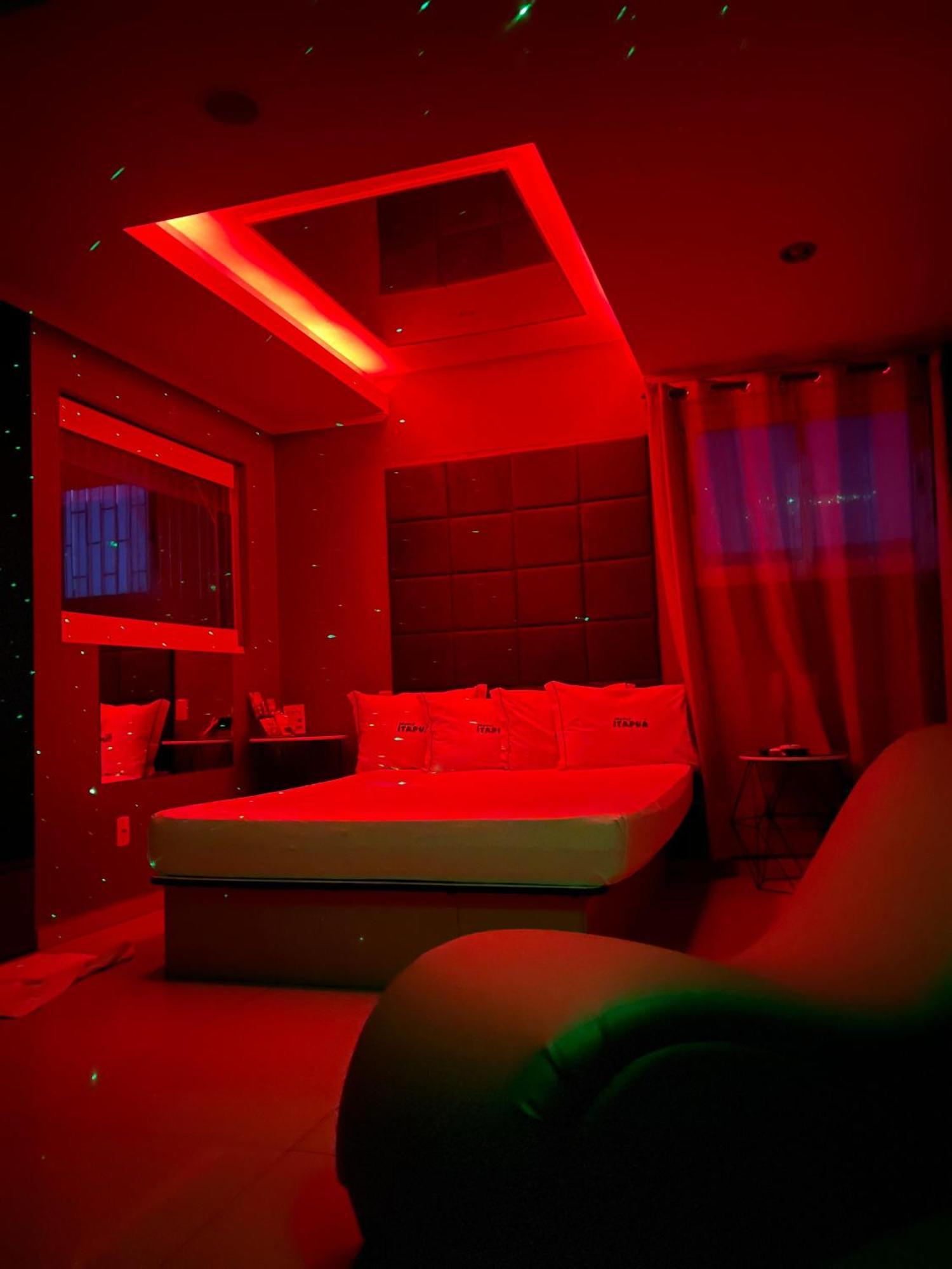 Queen Suite Spa Bath