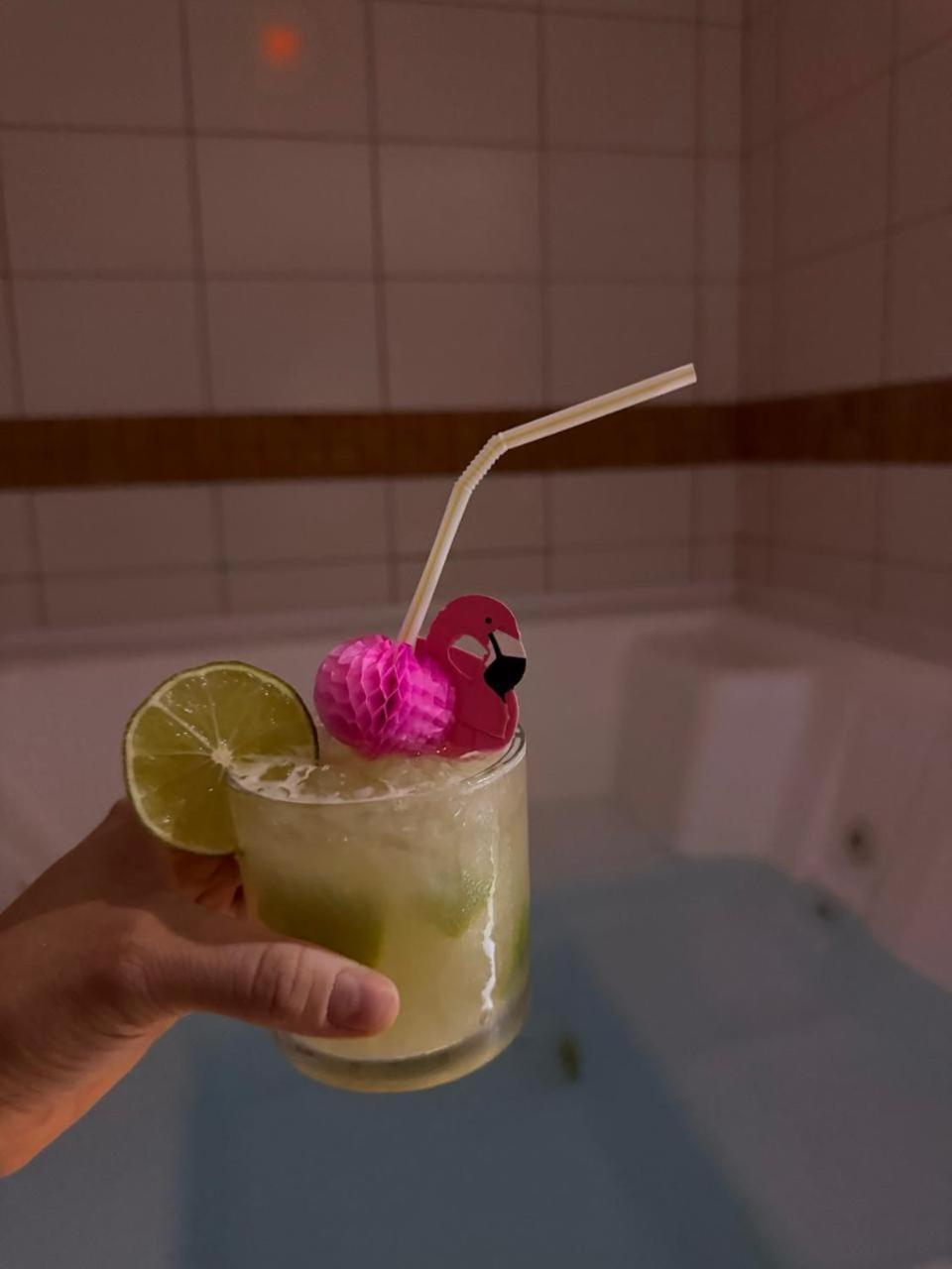 Queen Suite Spa Bath