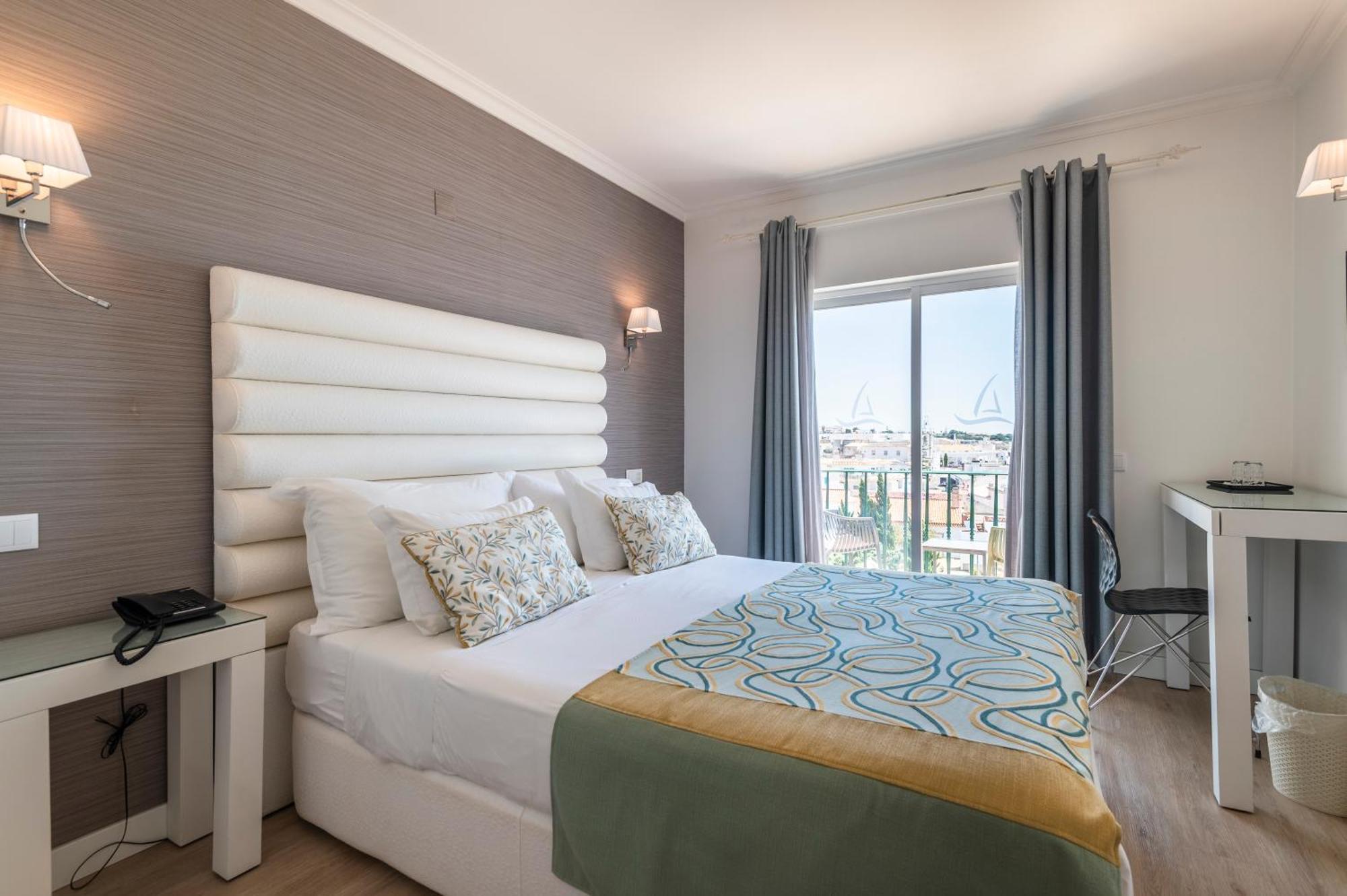 Double Sea View Room Balcony