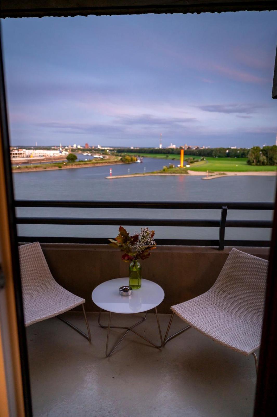 Comfort Doppelzimmer mit Flussblick