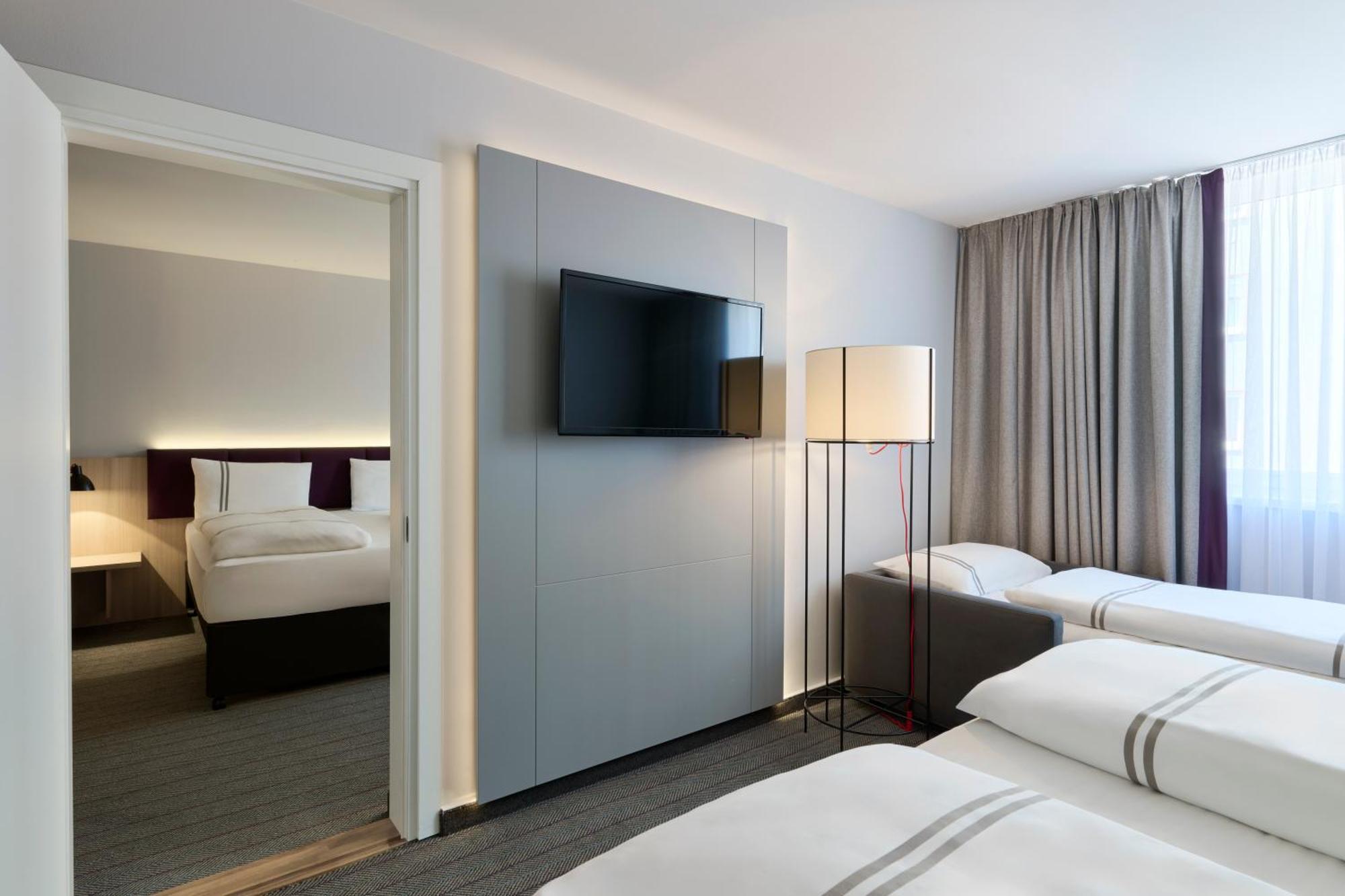 Chambre Triple Standard