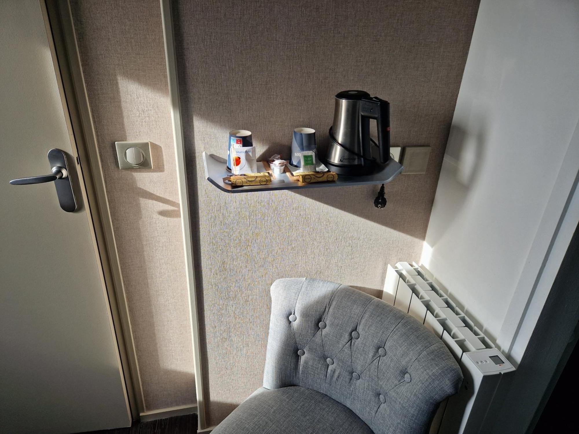 Privilege Room One Double Bed One Sofa Bed
