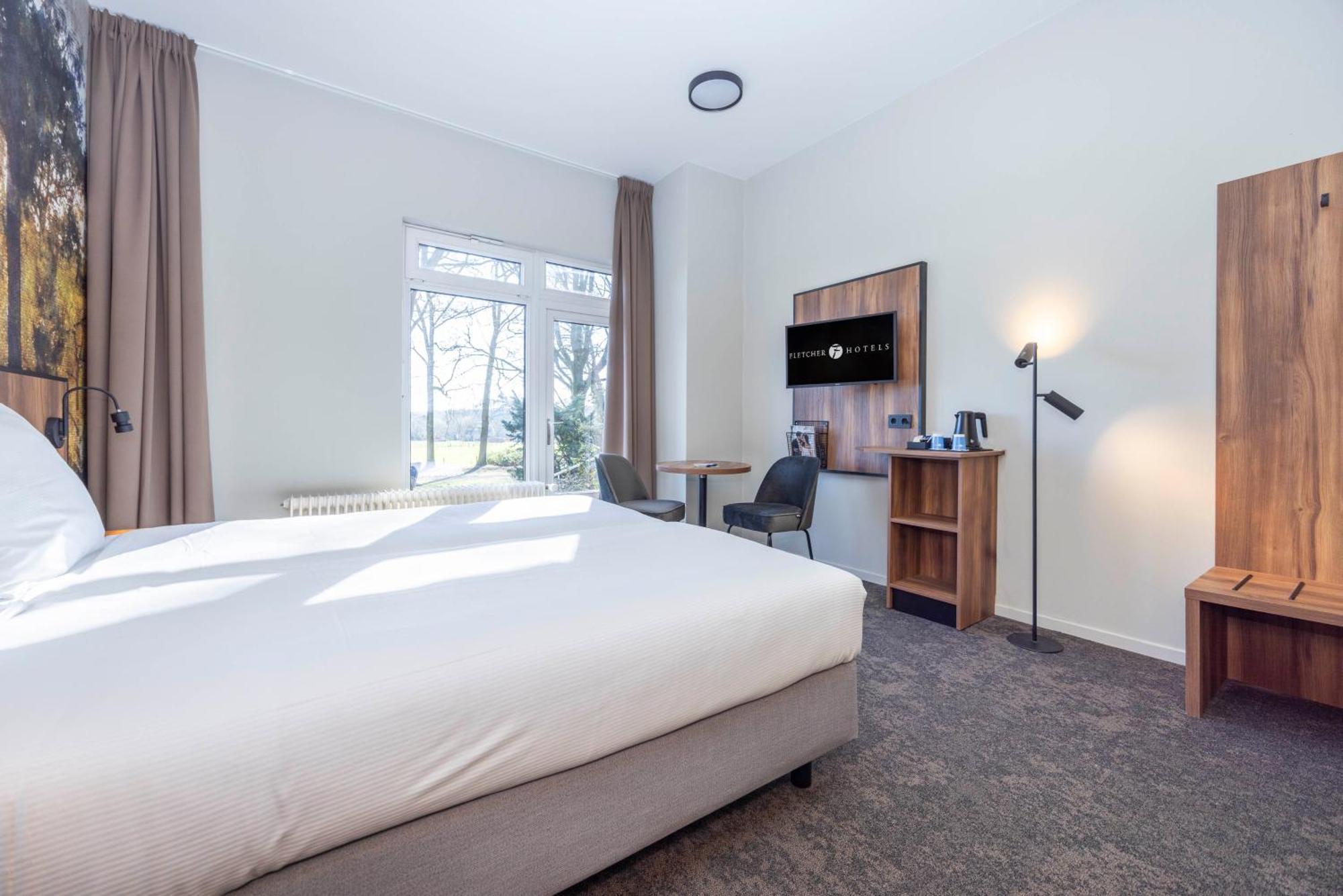 Comfort Plus Double Room Terrace