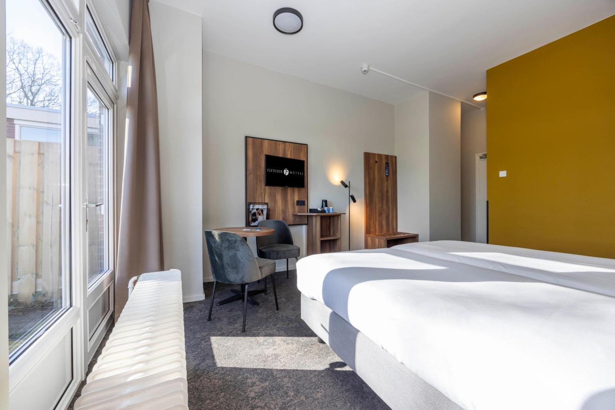 Comfort Plus Double Room Terrace
