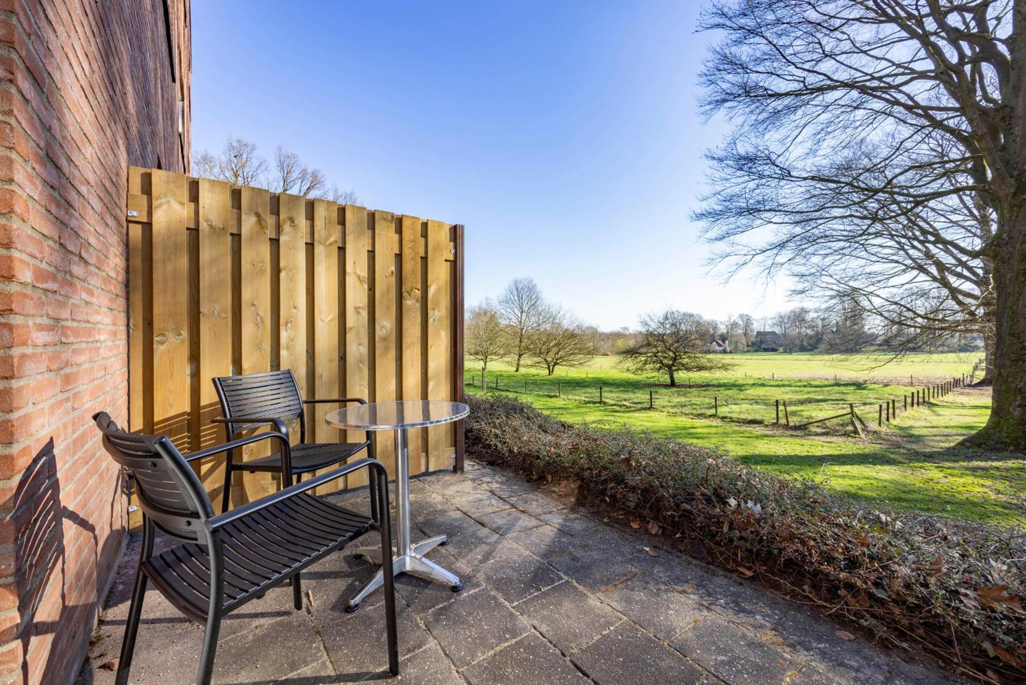 Comfort Plus Double Room Terrace