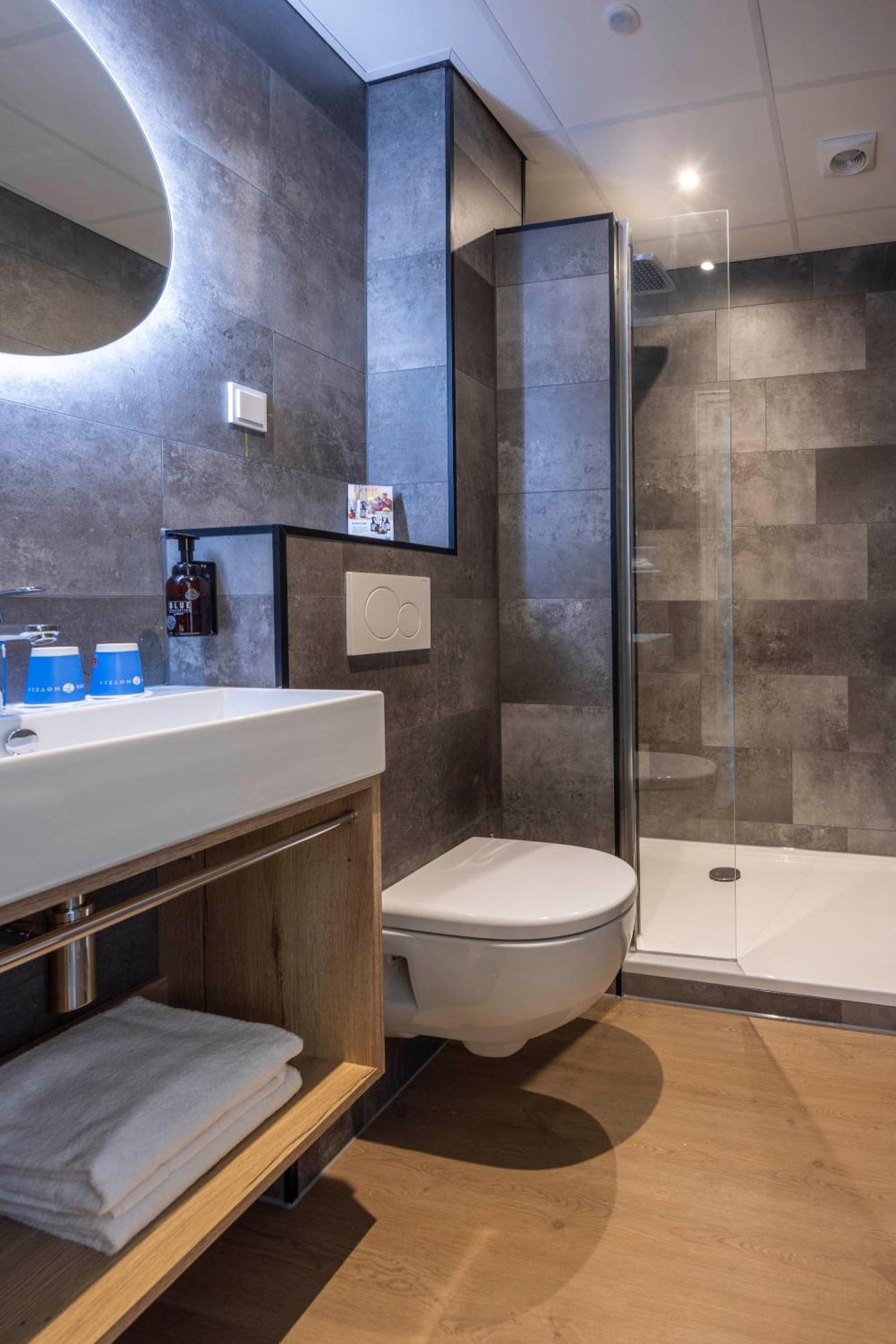 Comfort Plus Double Room Terrace