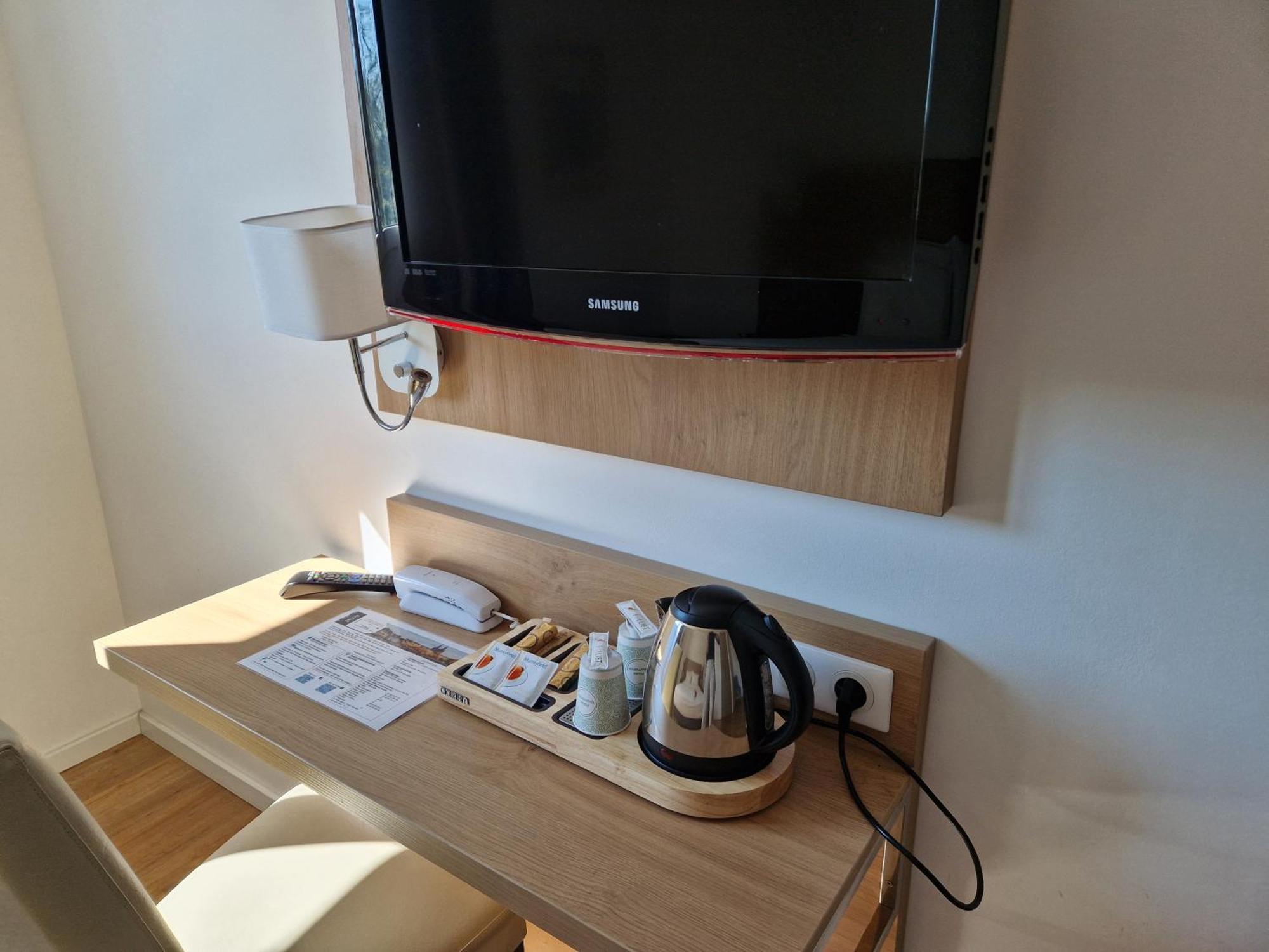 Privilege Room One Double Bed One Sofa Bed