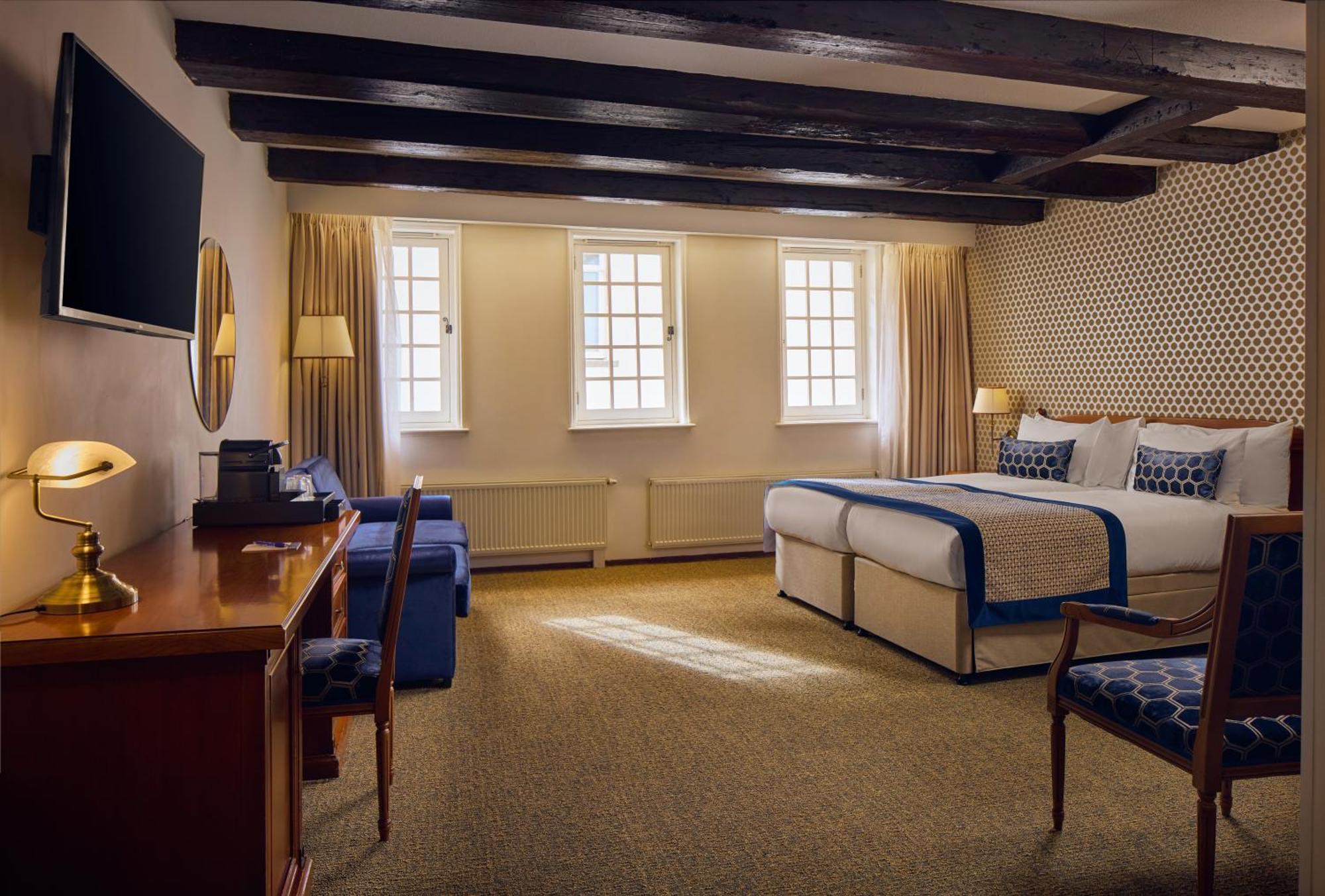 Superior Room Courtyard View