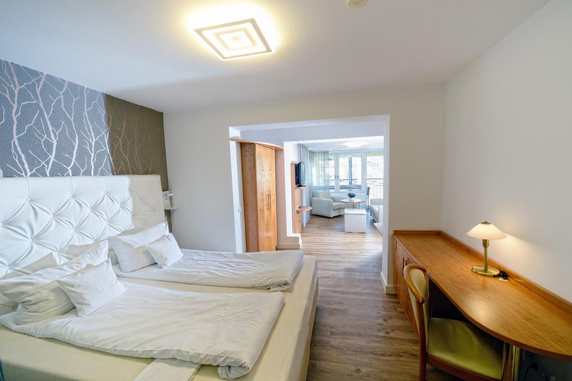 Junior Suite Mountain View