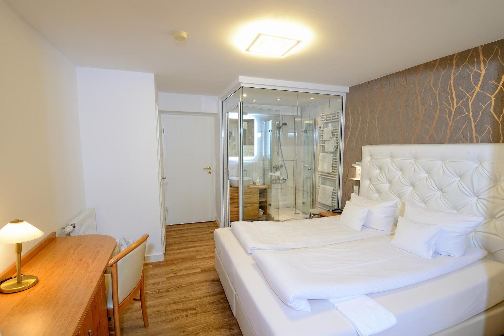 Junior Suite Mountain View