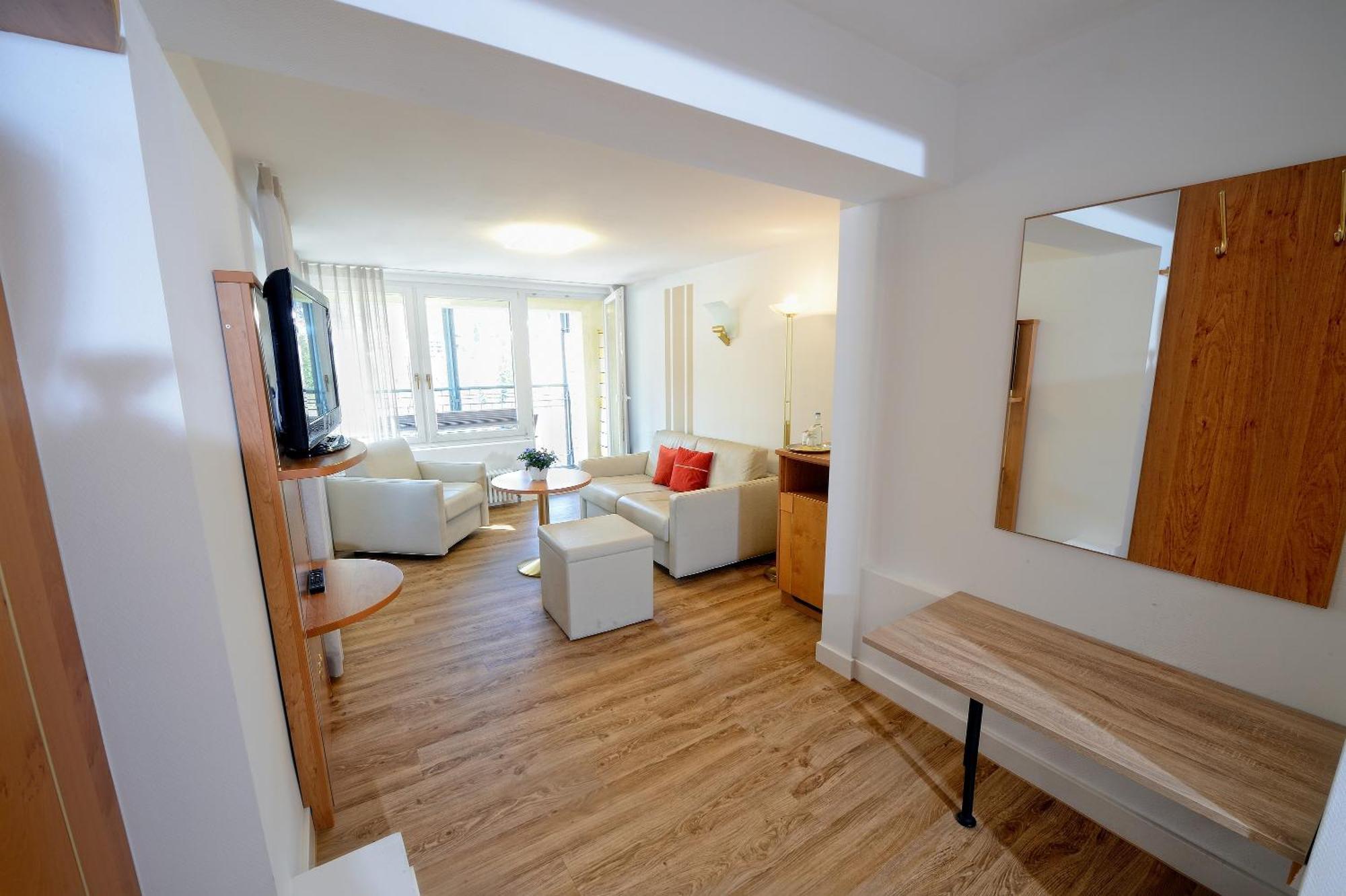 Junior Suite Mountain View