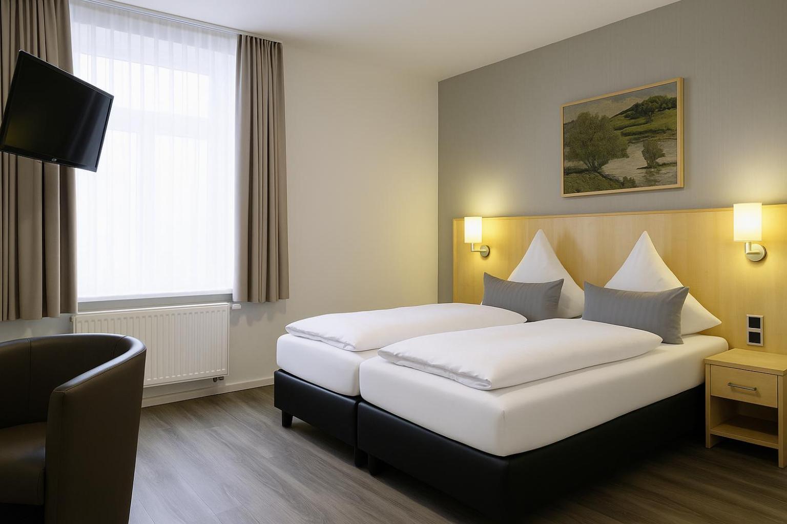 Comfort Double Room