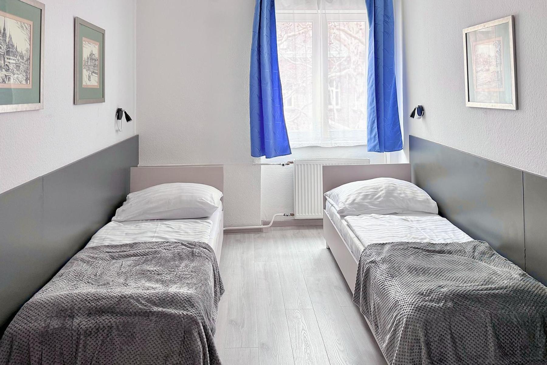 Budget Twin Room