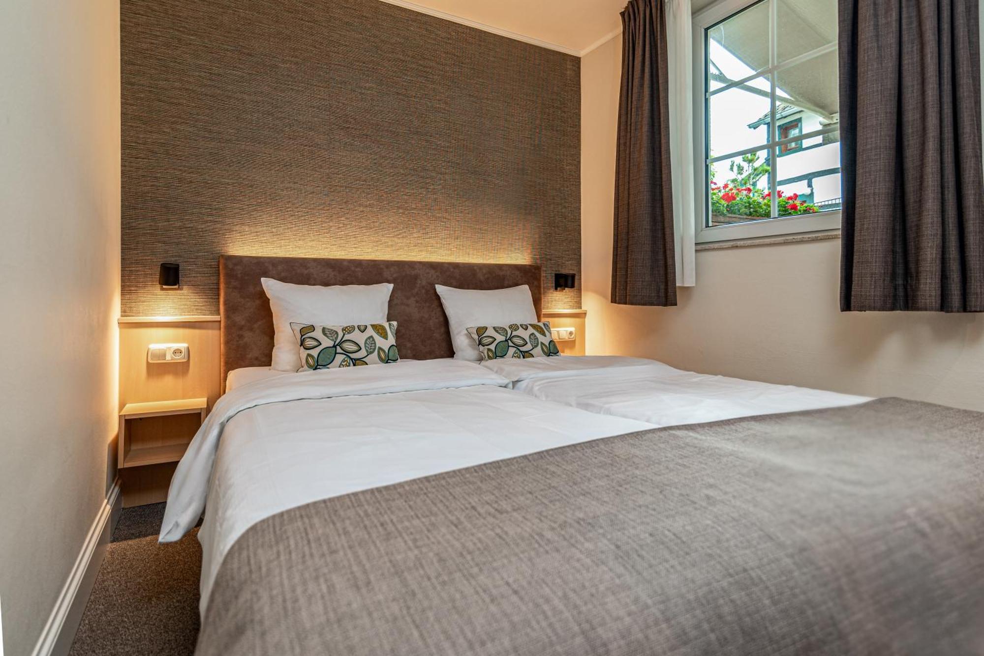 Deluxe One-Bedroom Apartment