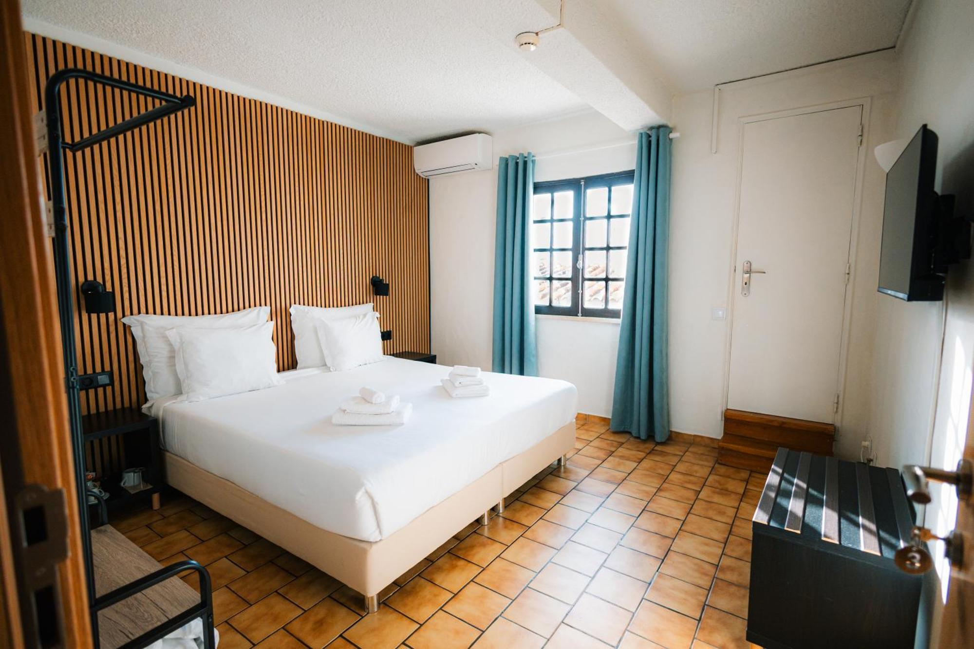 Economy Double or Twin Room