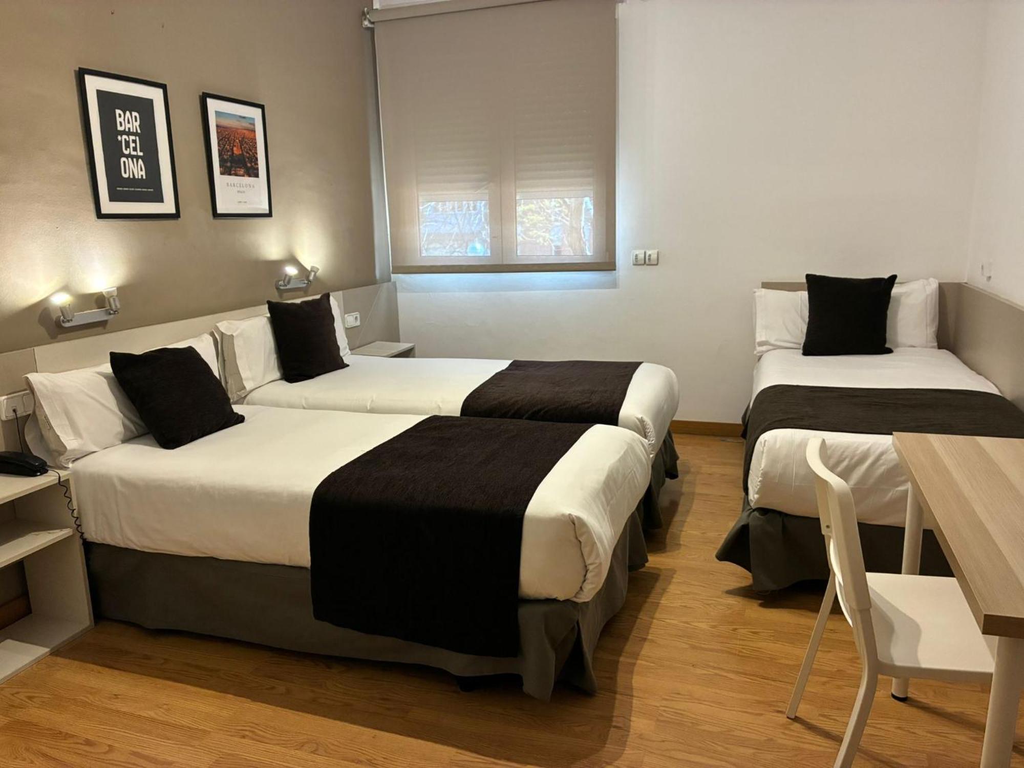 Twin Room Extra Bed