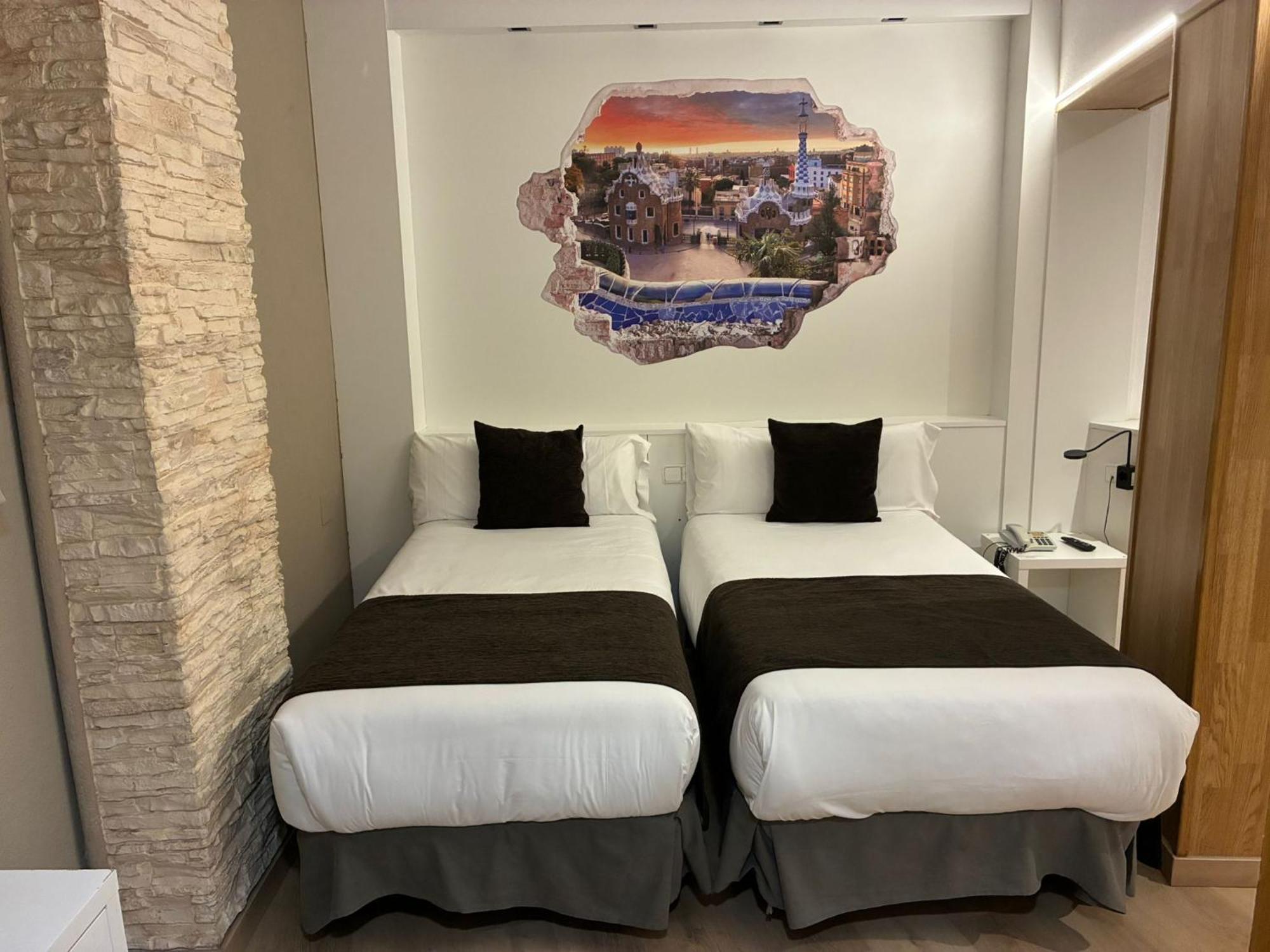 Twin Room Extra Bed
