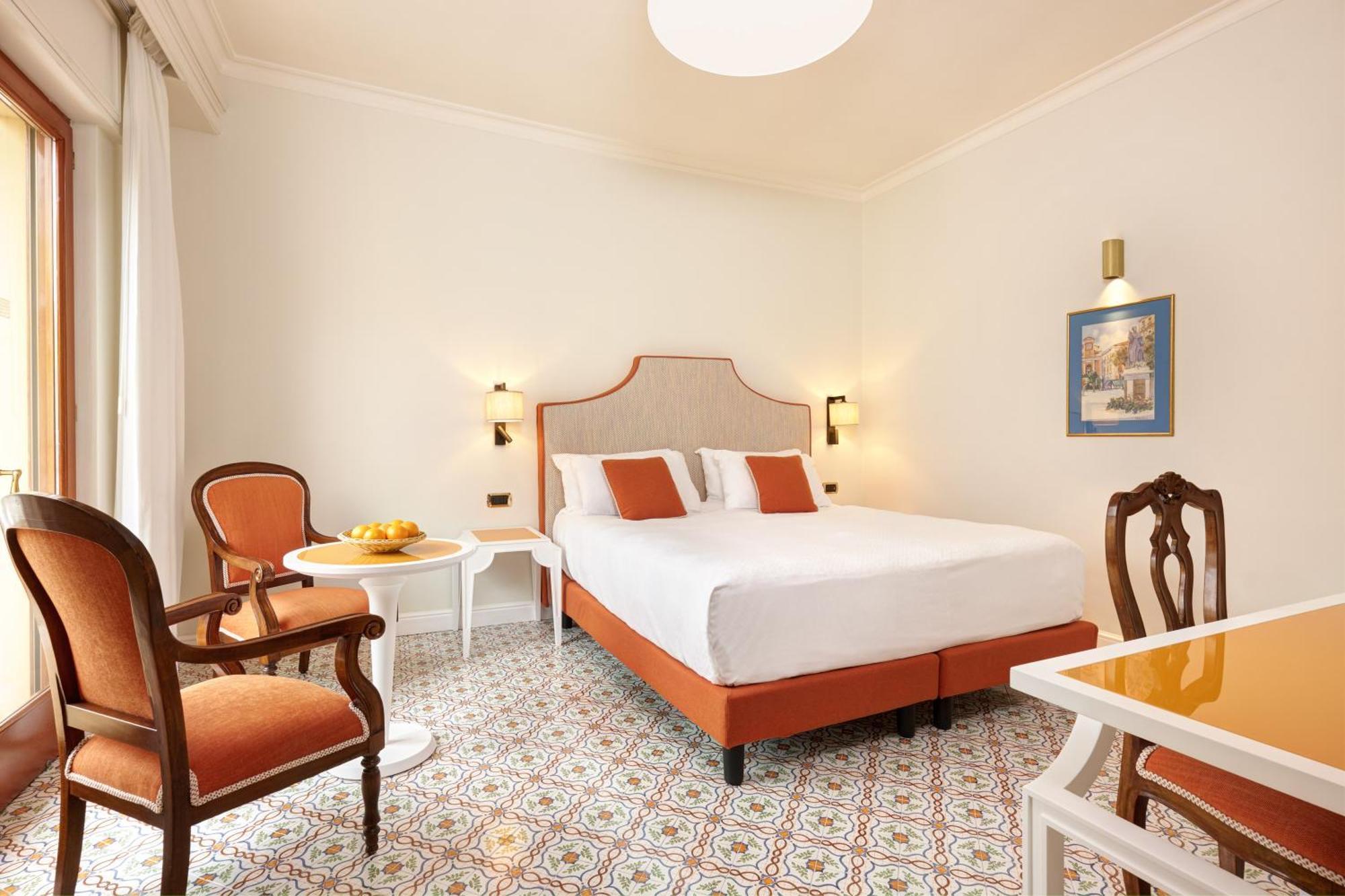Standard Double or Twin Room Balcony
