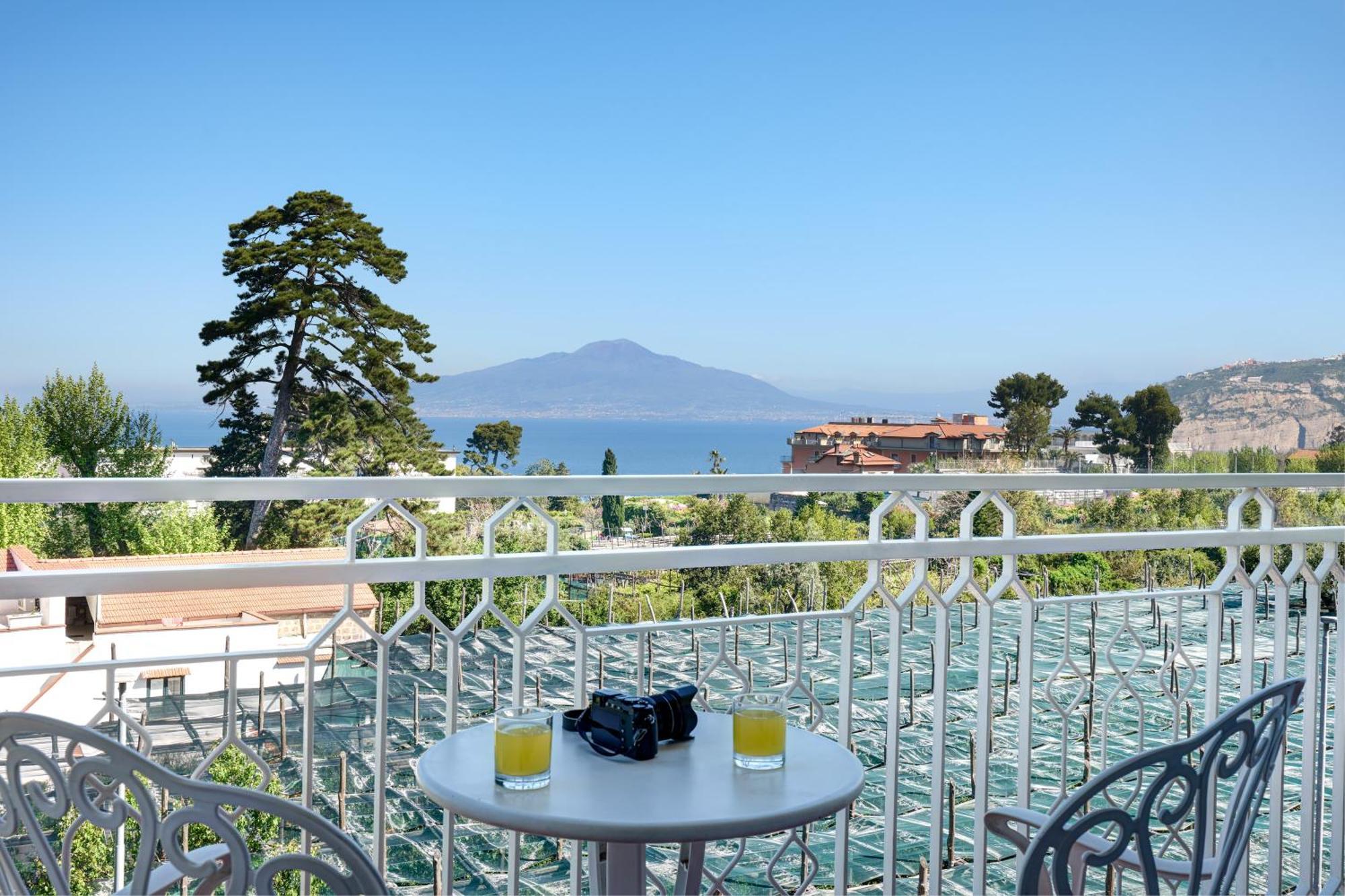 Comfort Double or Twin Room Partial Sea View