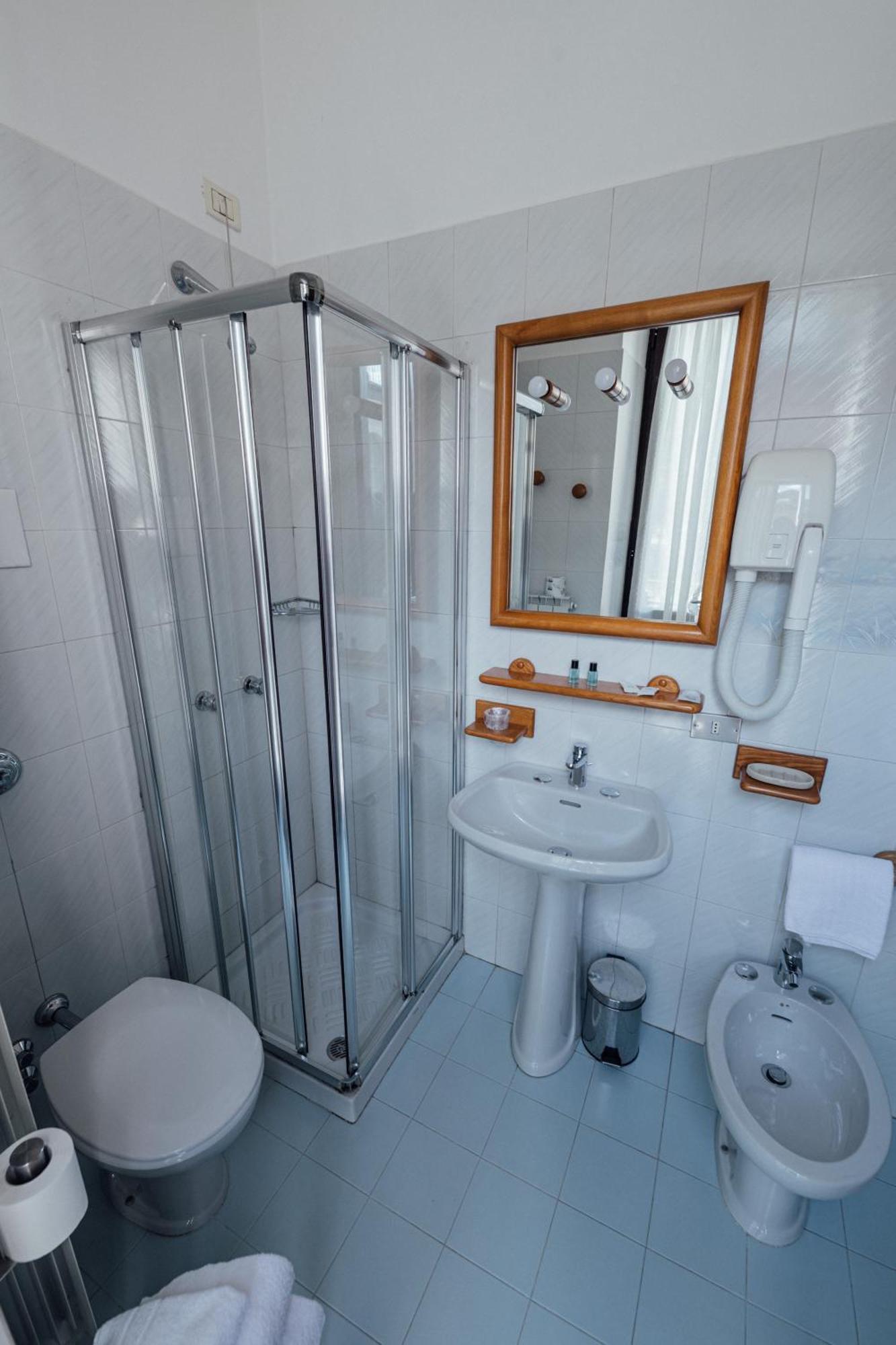 Economy Double or Twin Room
