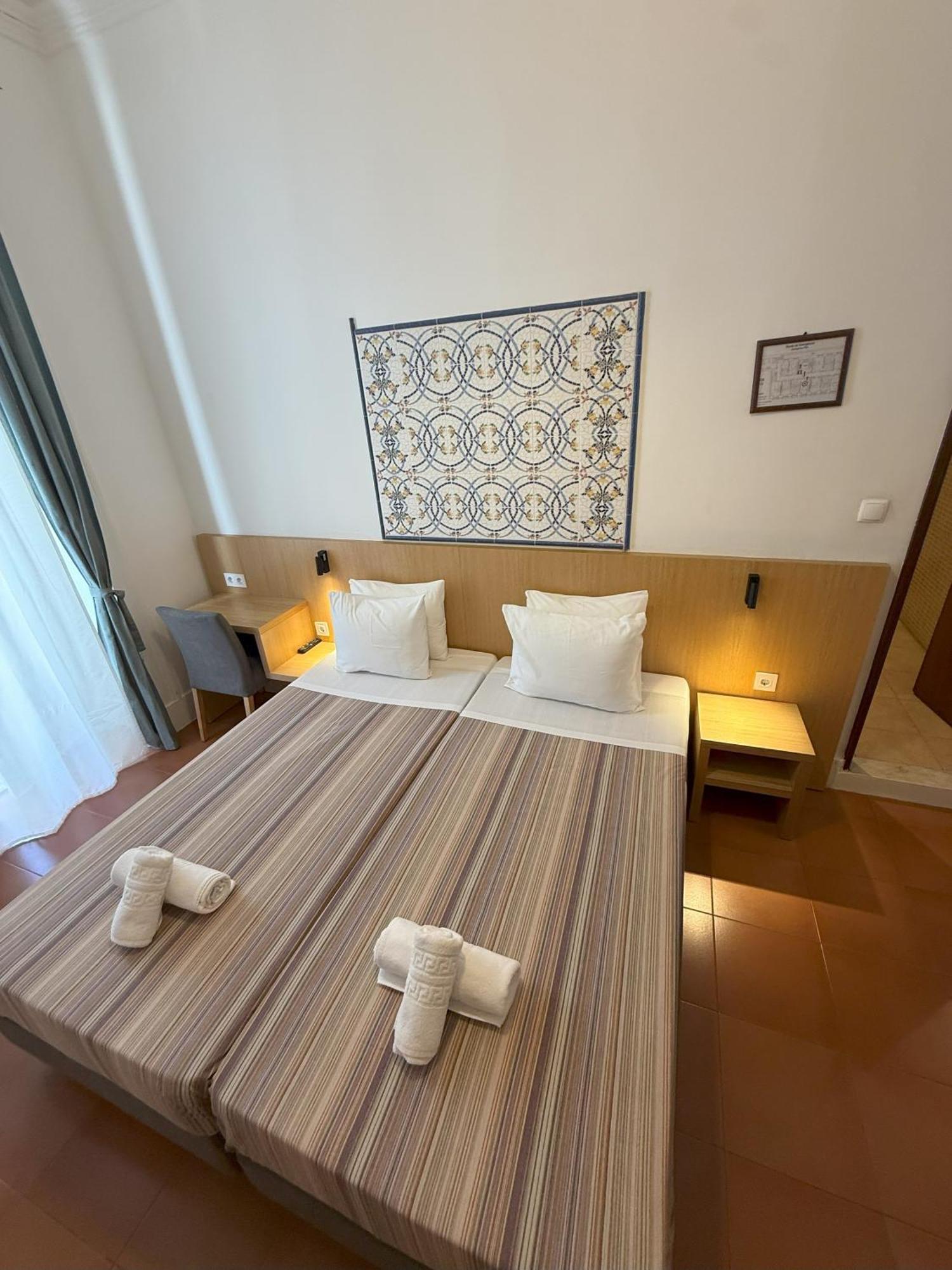 Double or Twin Room Private Bathroom