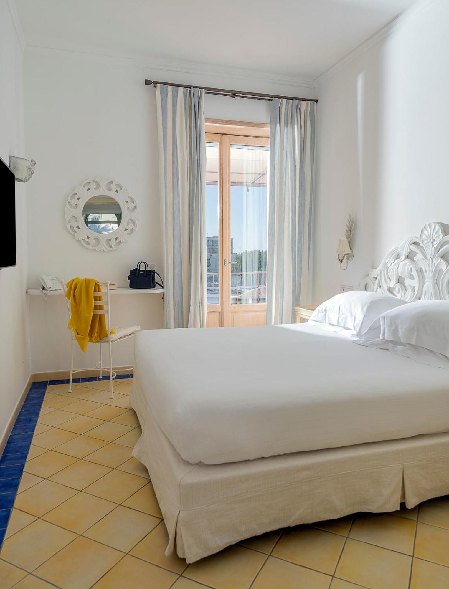 Camera Matrimoniale Comfort con Balcone
