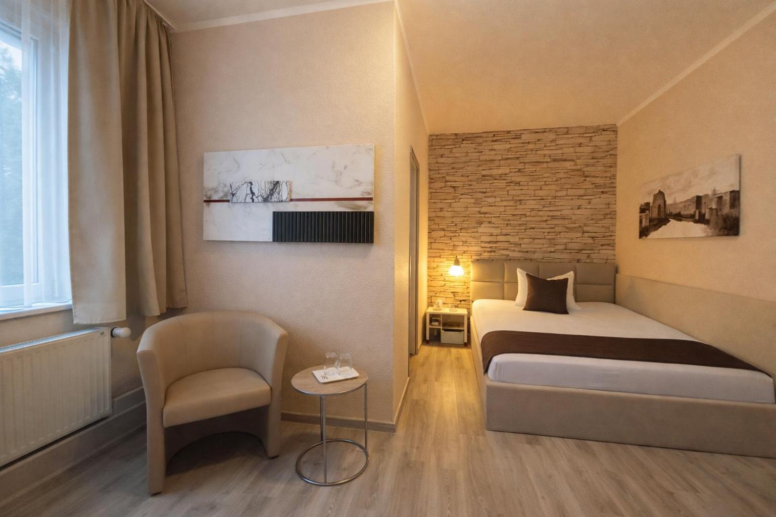Comfort Single Room