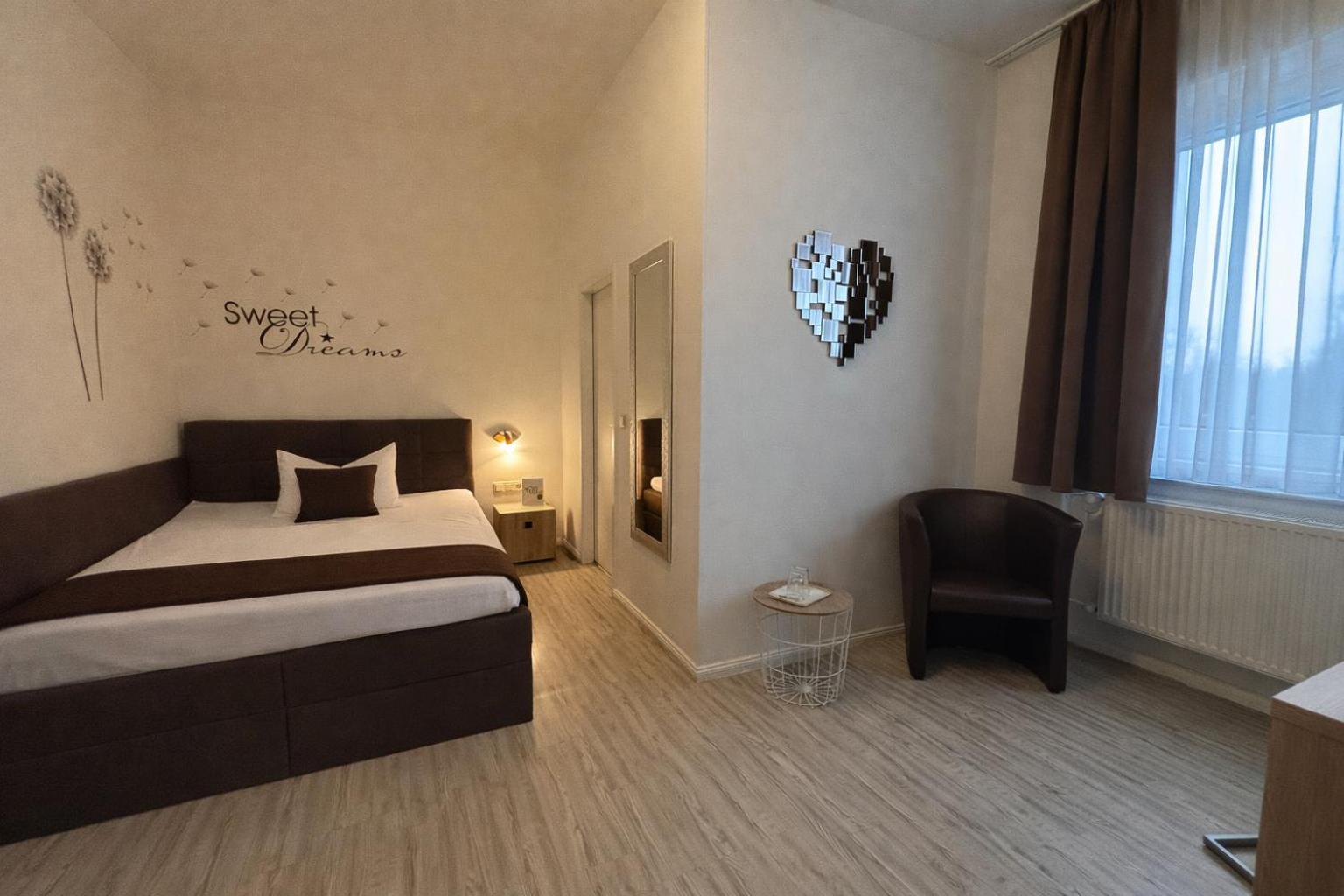Comfort Single Room