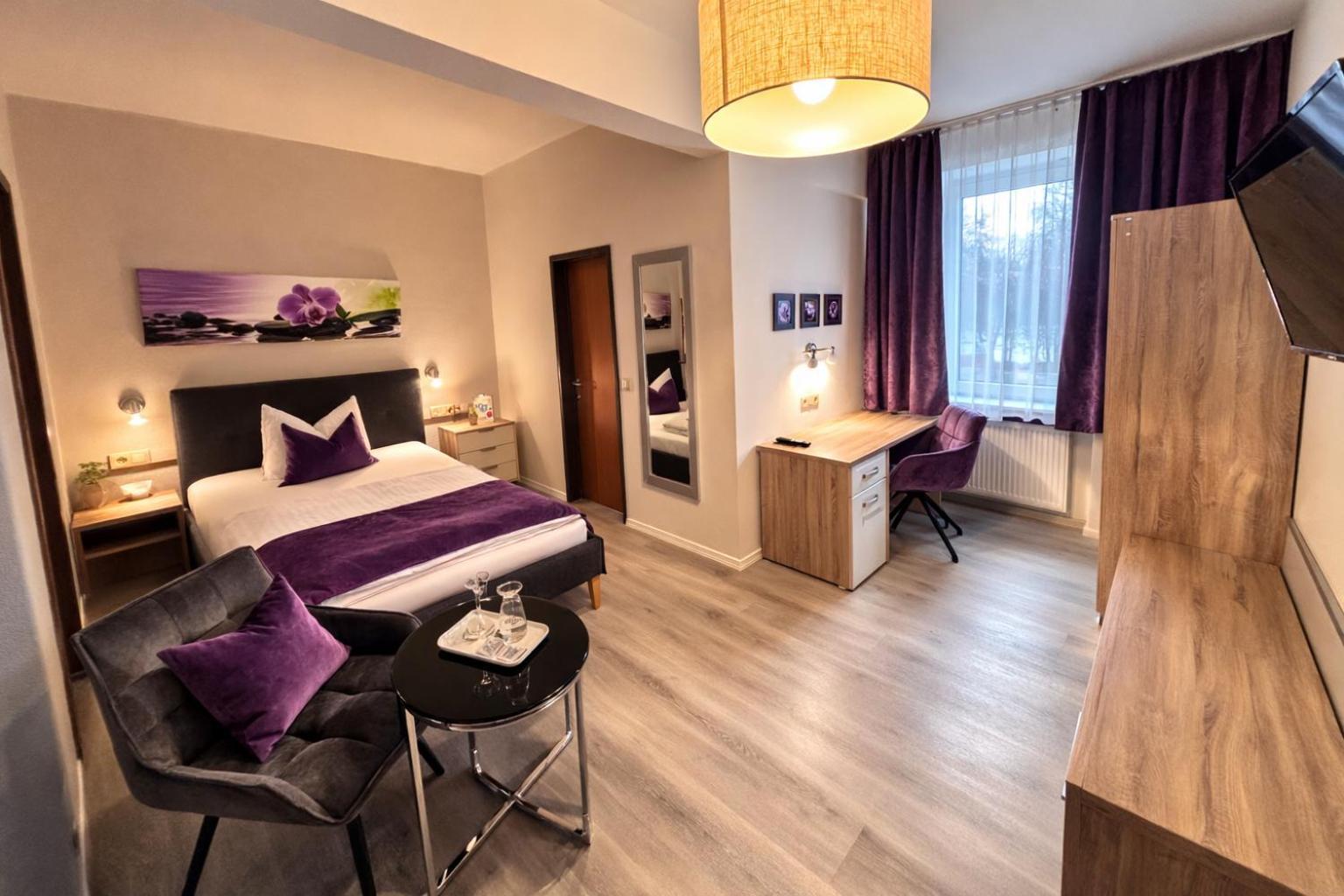Comfort Single Room