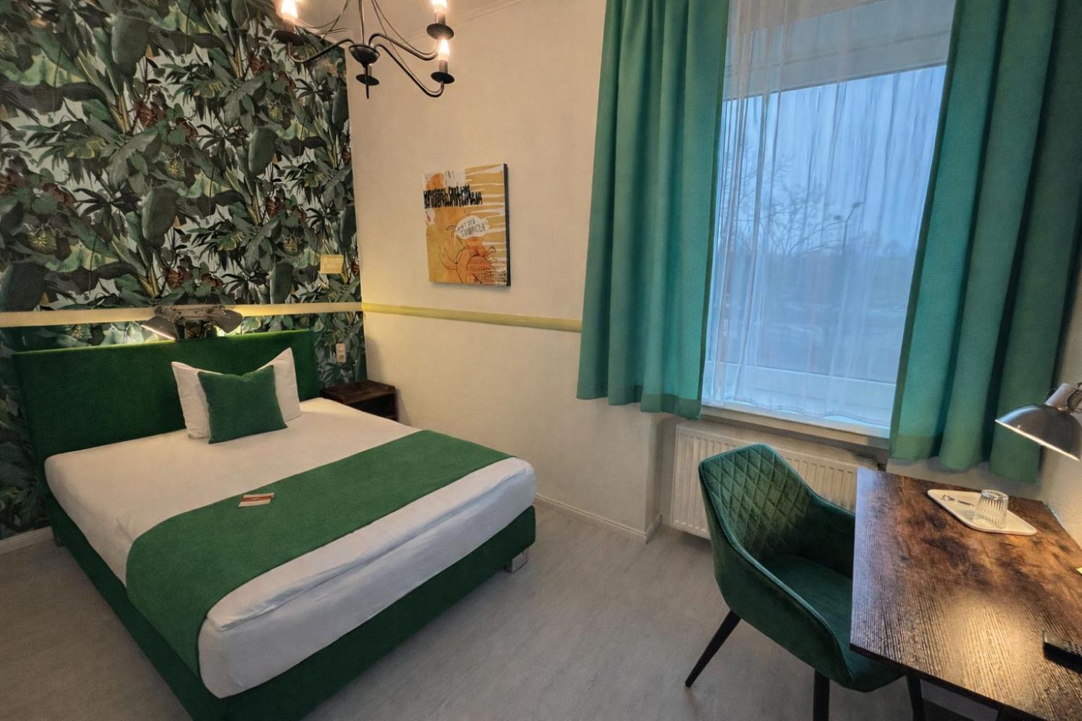 Comfort Single Room